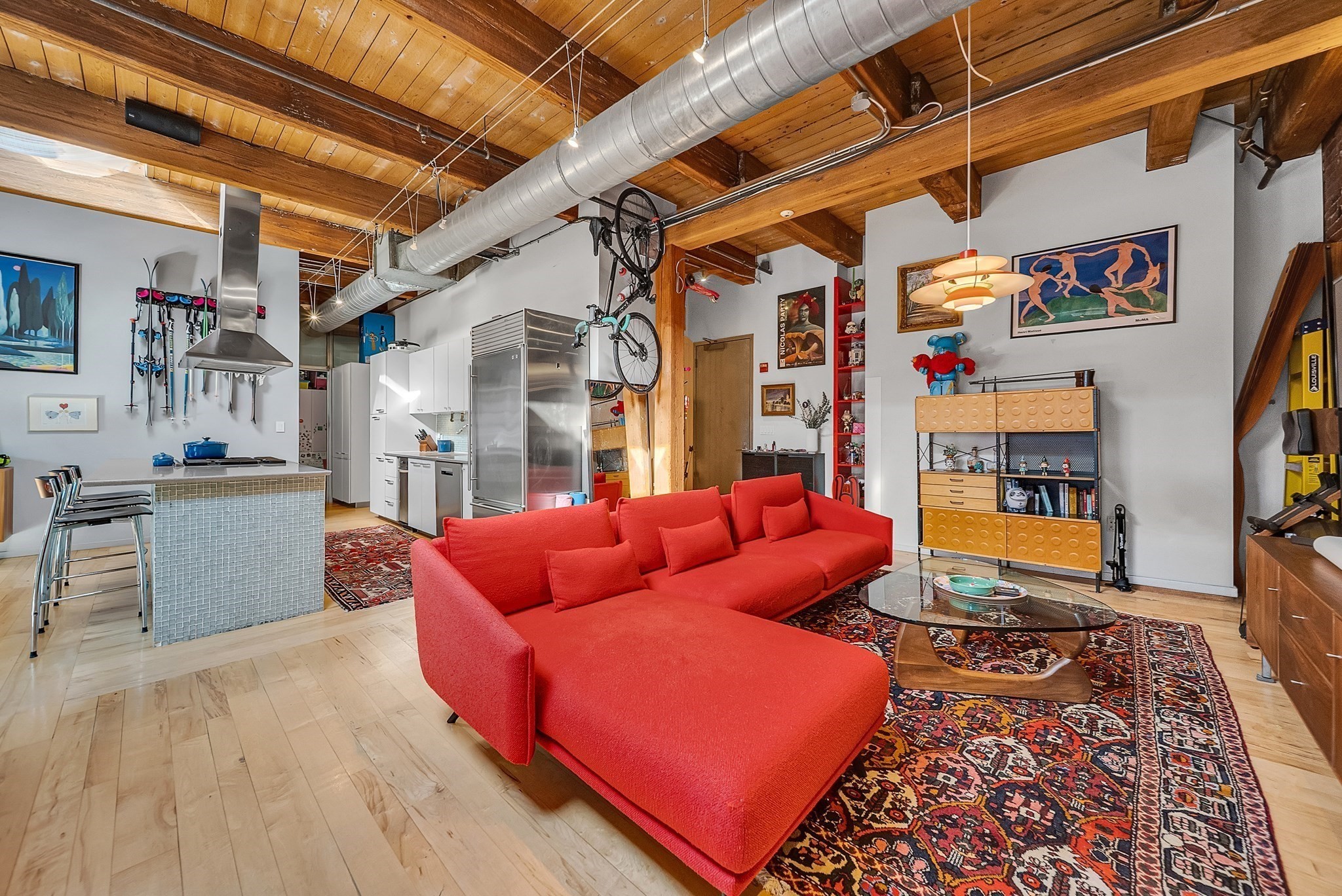 21 Wormwood St Unit 620, Seaport, Boston, MA 02210