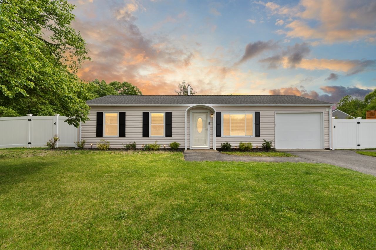 8 Viking Drive, Whitman, MA 02382