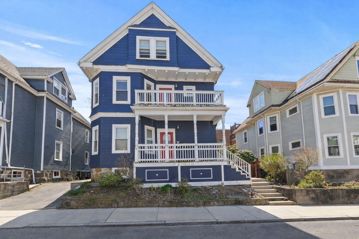 113 Lonsdale St Unit 2, Dorchester, Boston, MA 02124