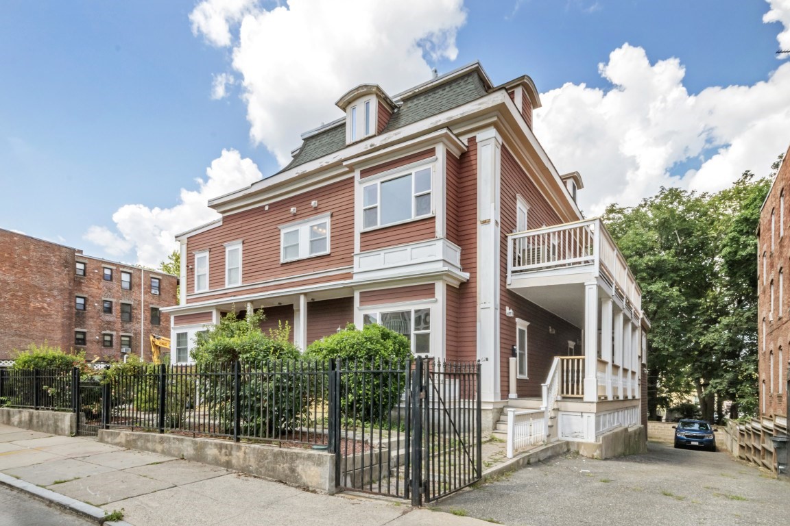 62 Clifford St Unit A, Roxbury, Boston, MA 02119