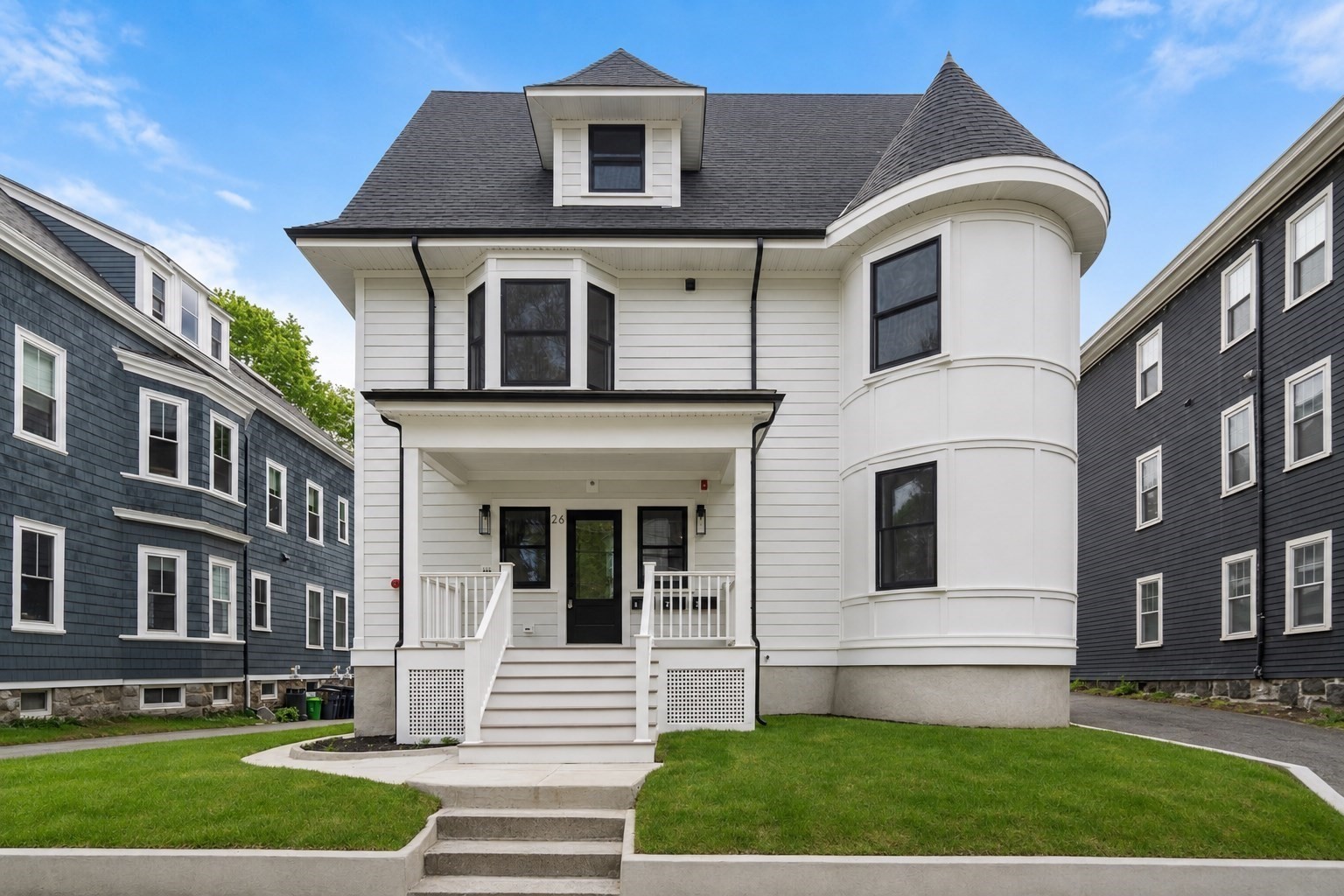 26 Adelaide Street Unit 2, Boston - Jamaica Plain, MA 02130