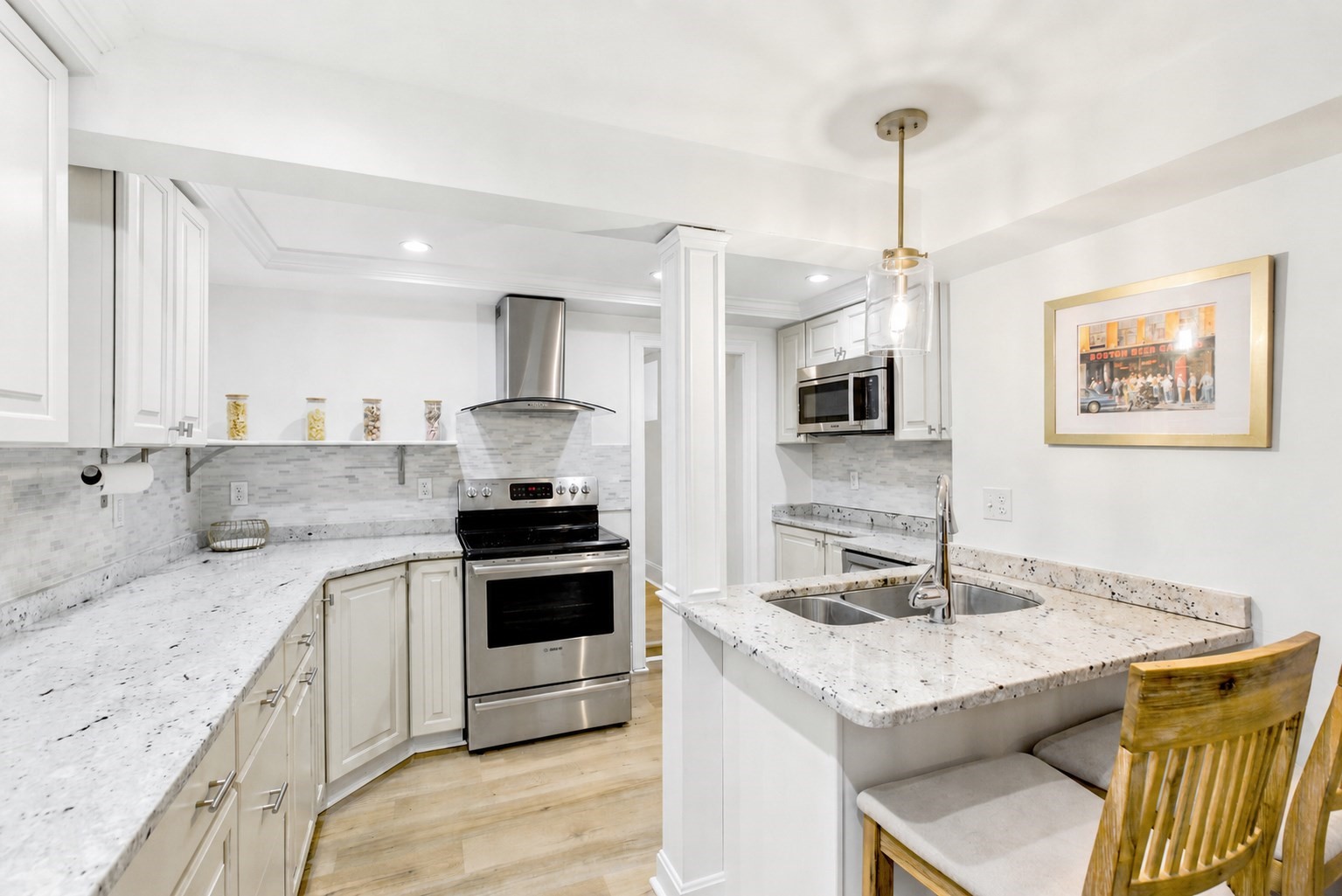 9 Park St. Unit 8, Dorchester, Boston, MA 02122