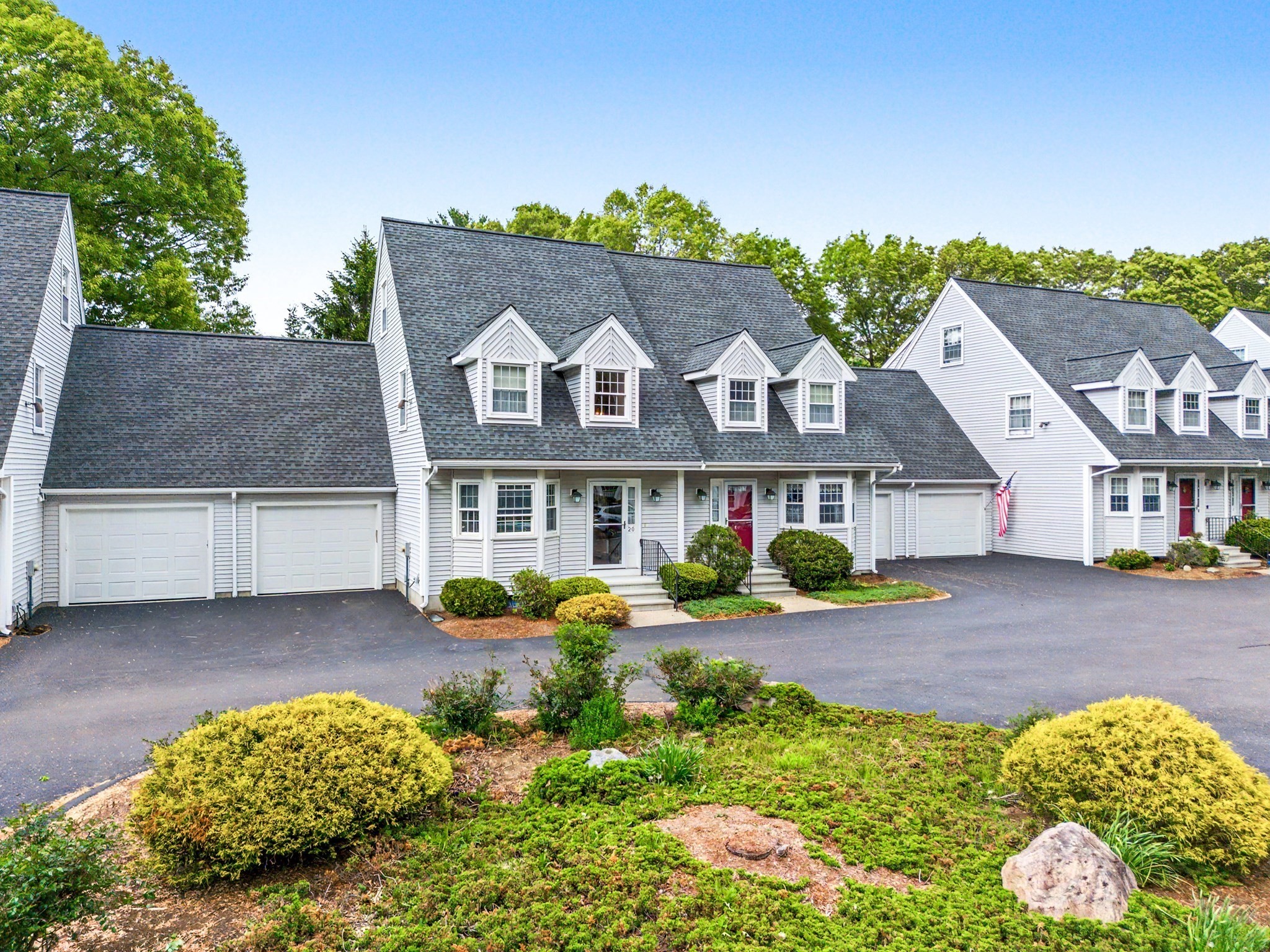 20 Cinnamon Circle Unit 20, Walpole, MA 02081