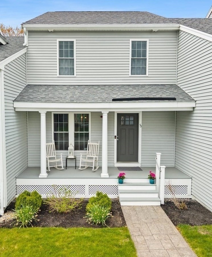 50 Saw Mill Lane Unit 5, Hanson, MA 02341
