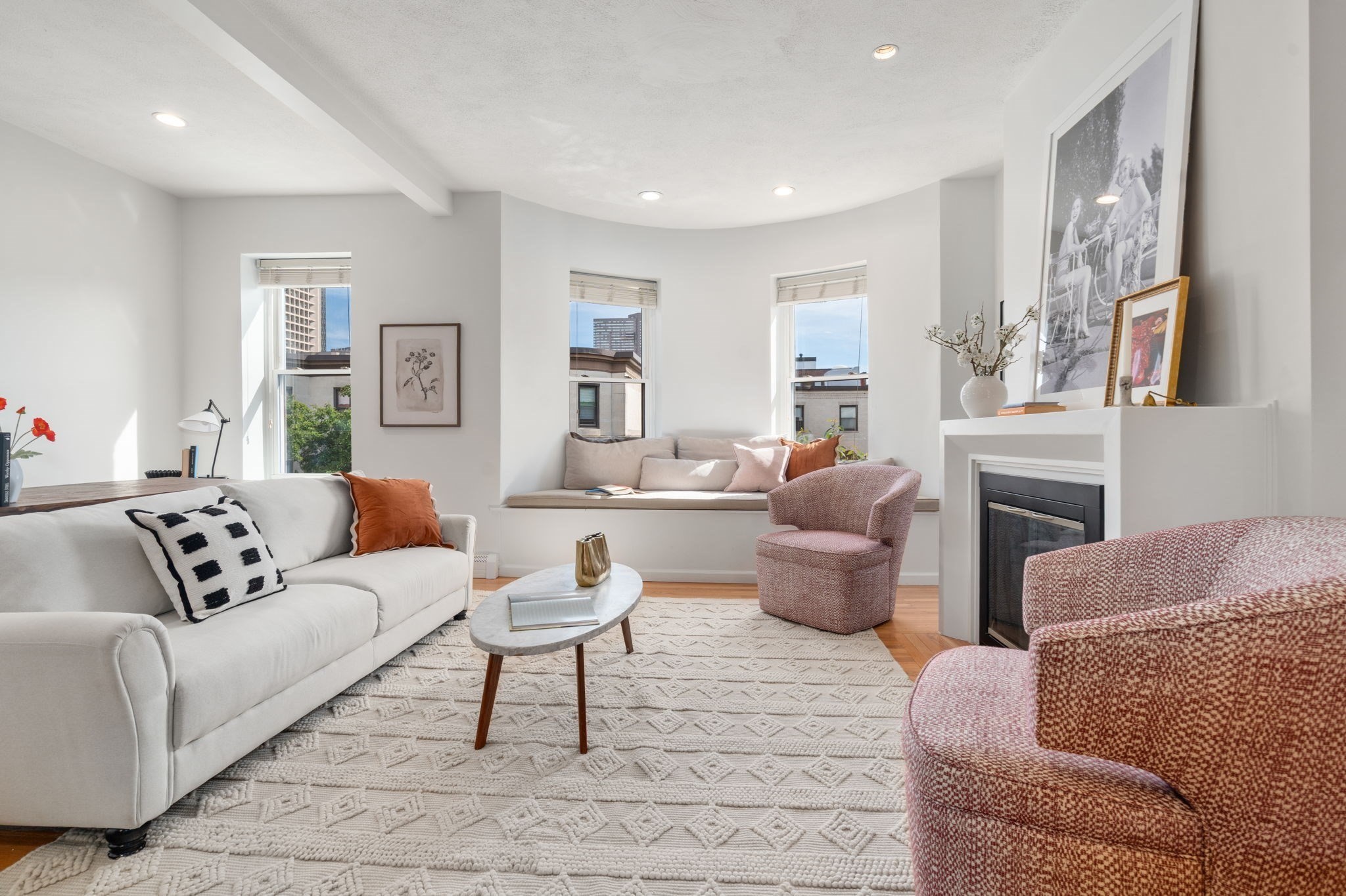 11 Albemarle Street Unit C, Back Bay, Boston, MA 02115