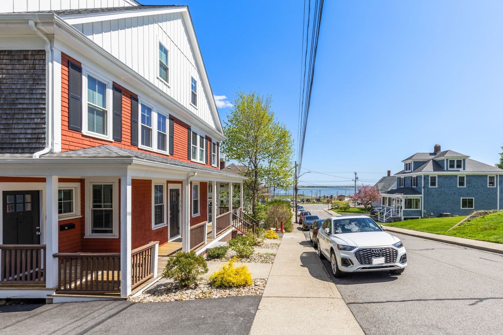 5 Stephens St Unit 2A, Plymouth, MA 02360