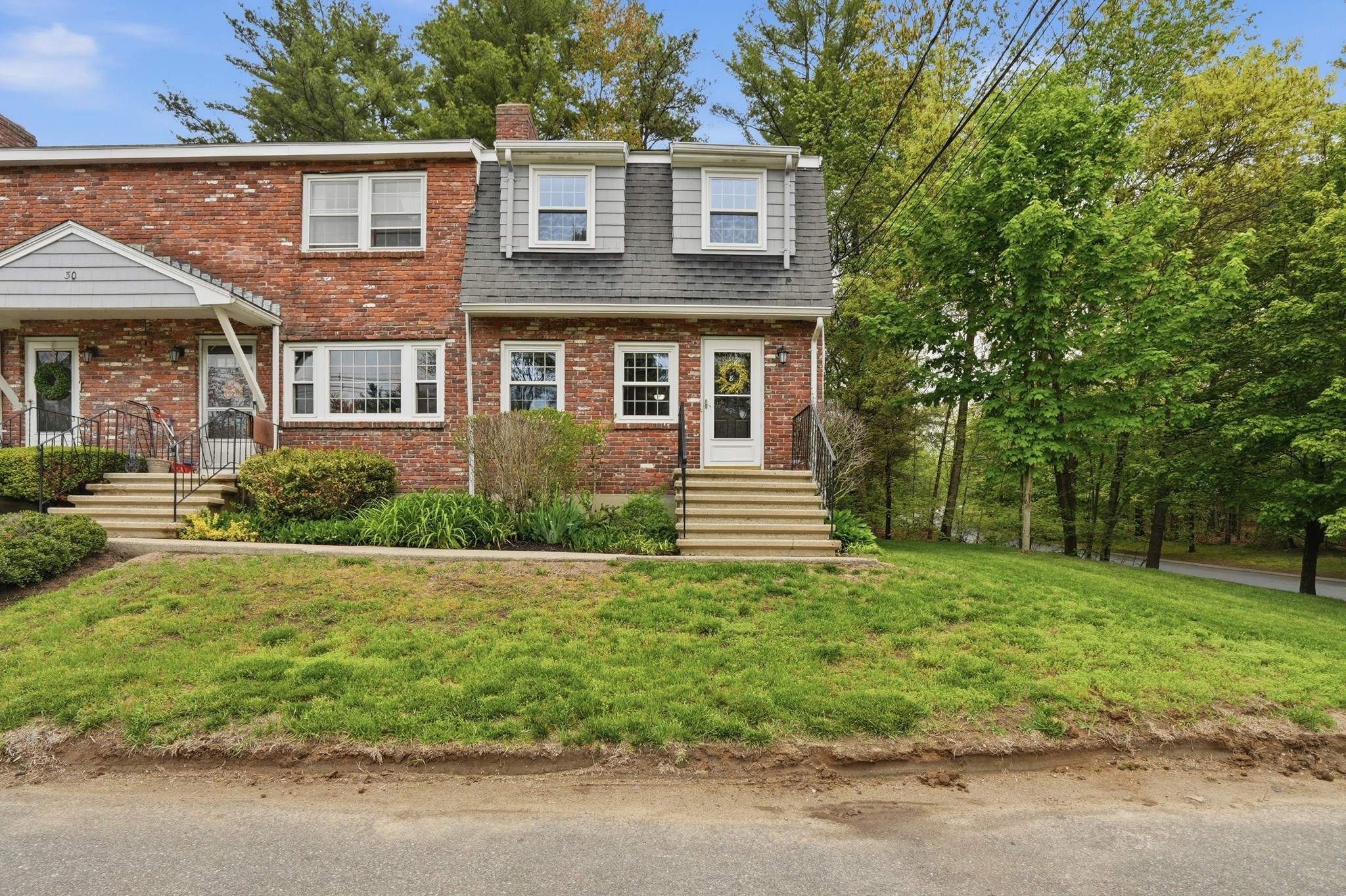 30 Harris Street Unit 8, Acton, MA 01720