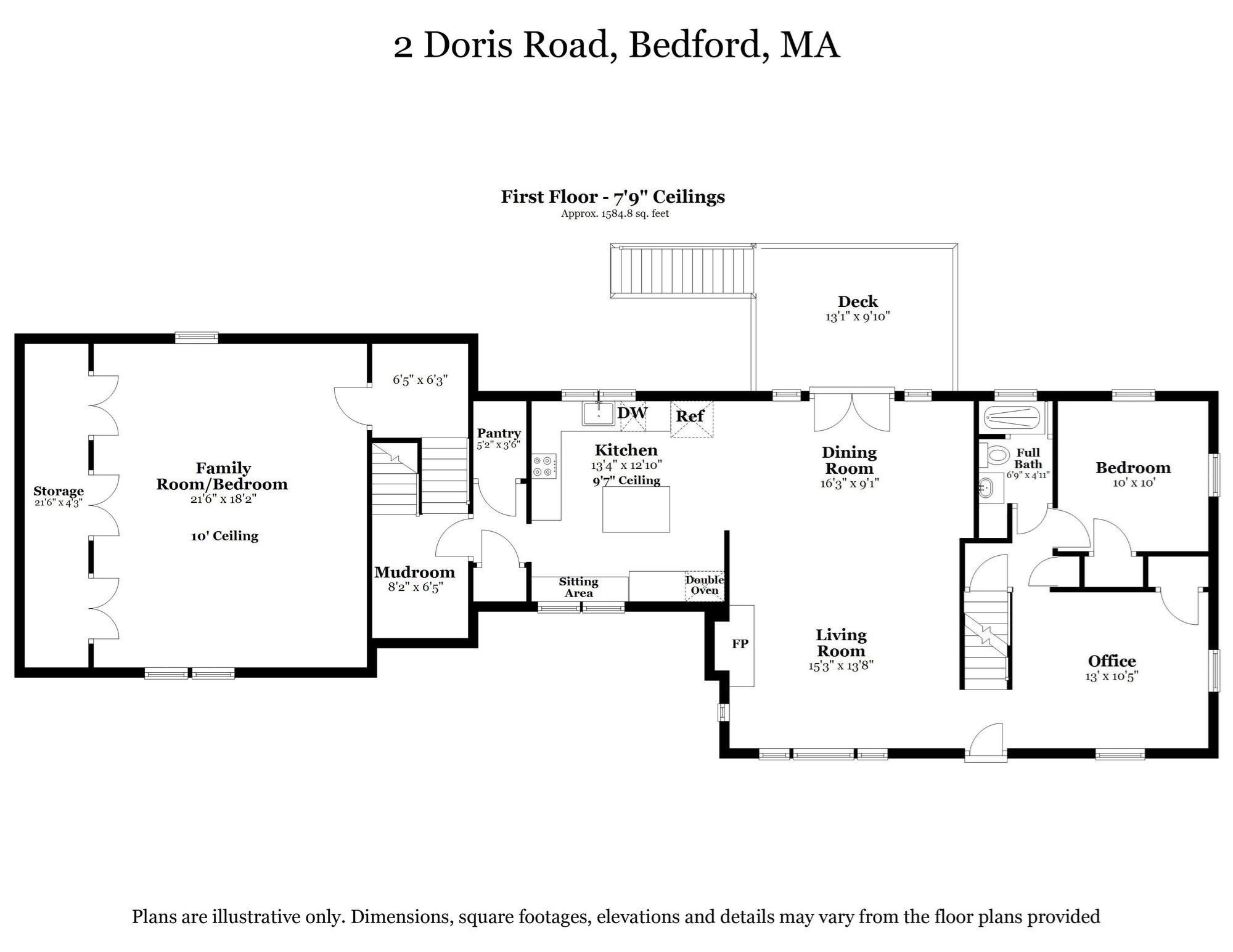 2 Doris Rd, Bedford, MA 01730 - Image 31