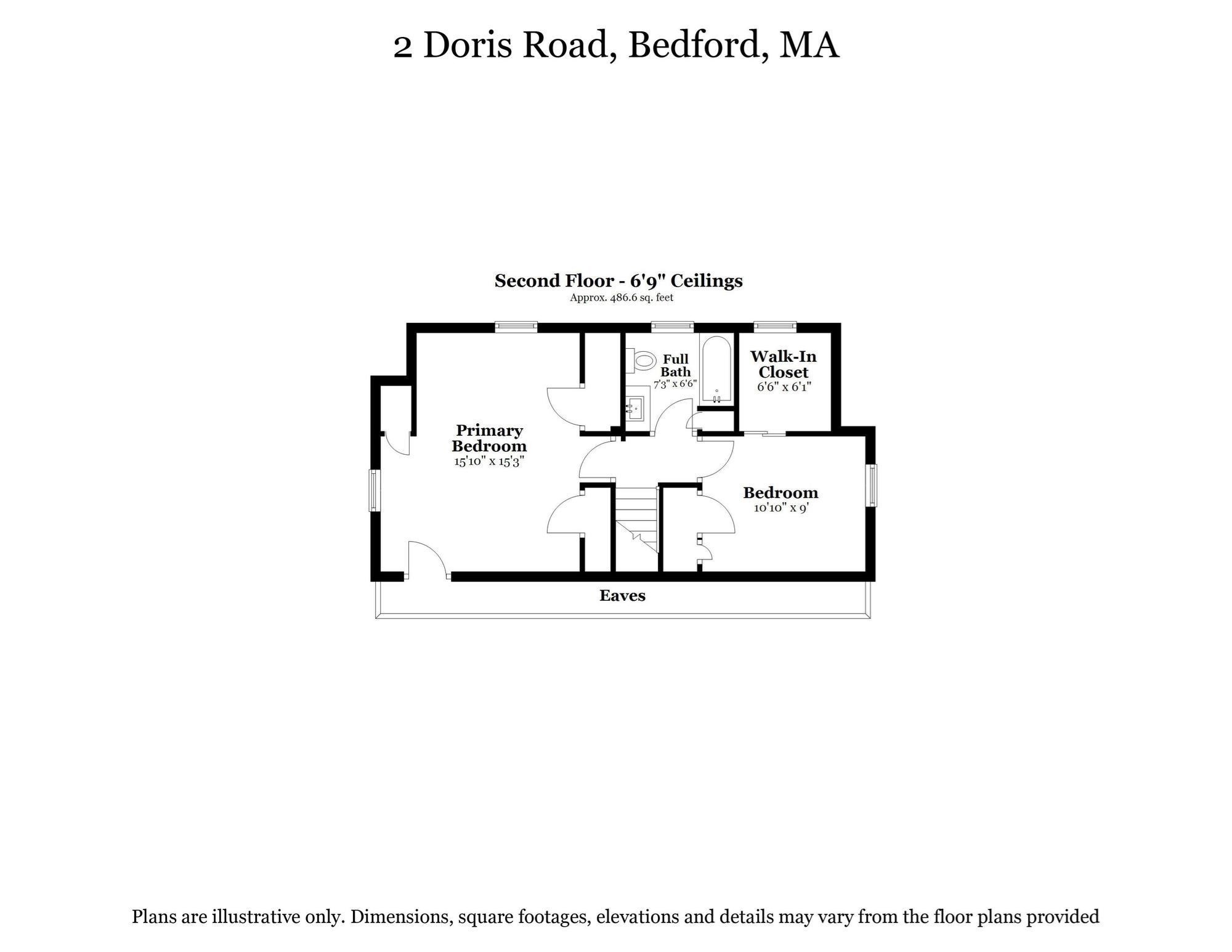 2 Doris Rd, Bedford, MA 01730 - Image 32