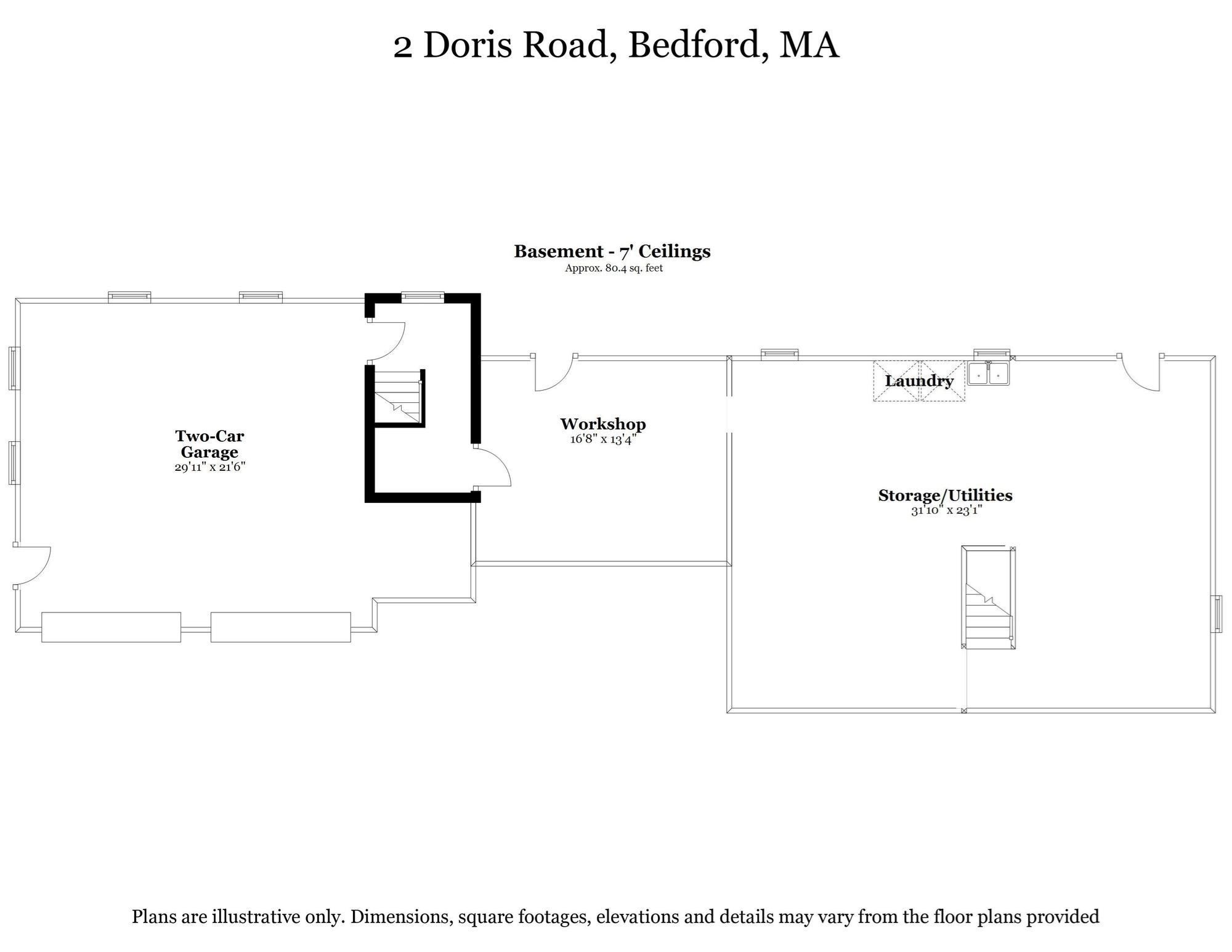 2 Doris Rd, Bedford, MA 01730 - Image 33