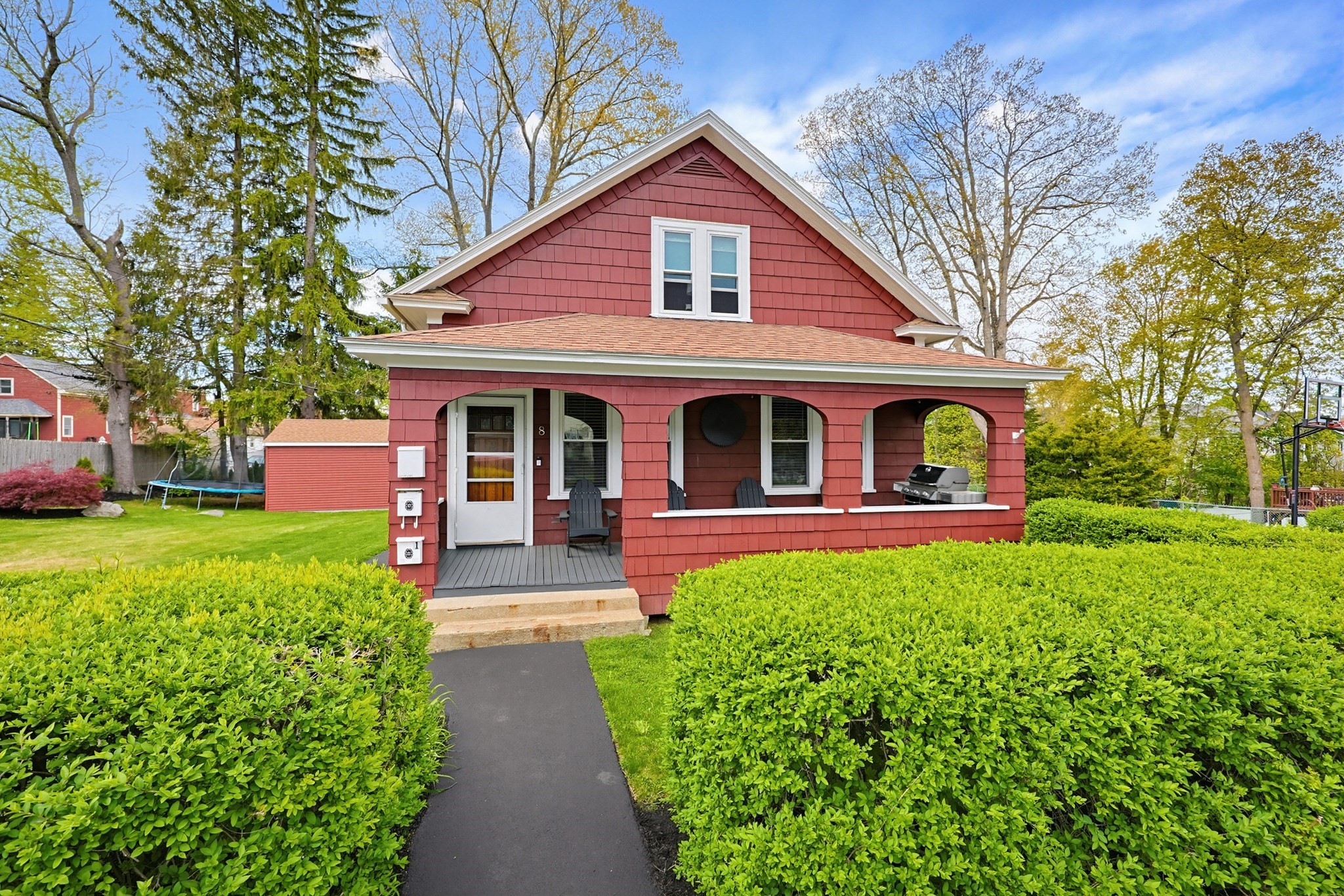 8 Elton St, Worcester, MA 01604