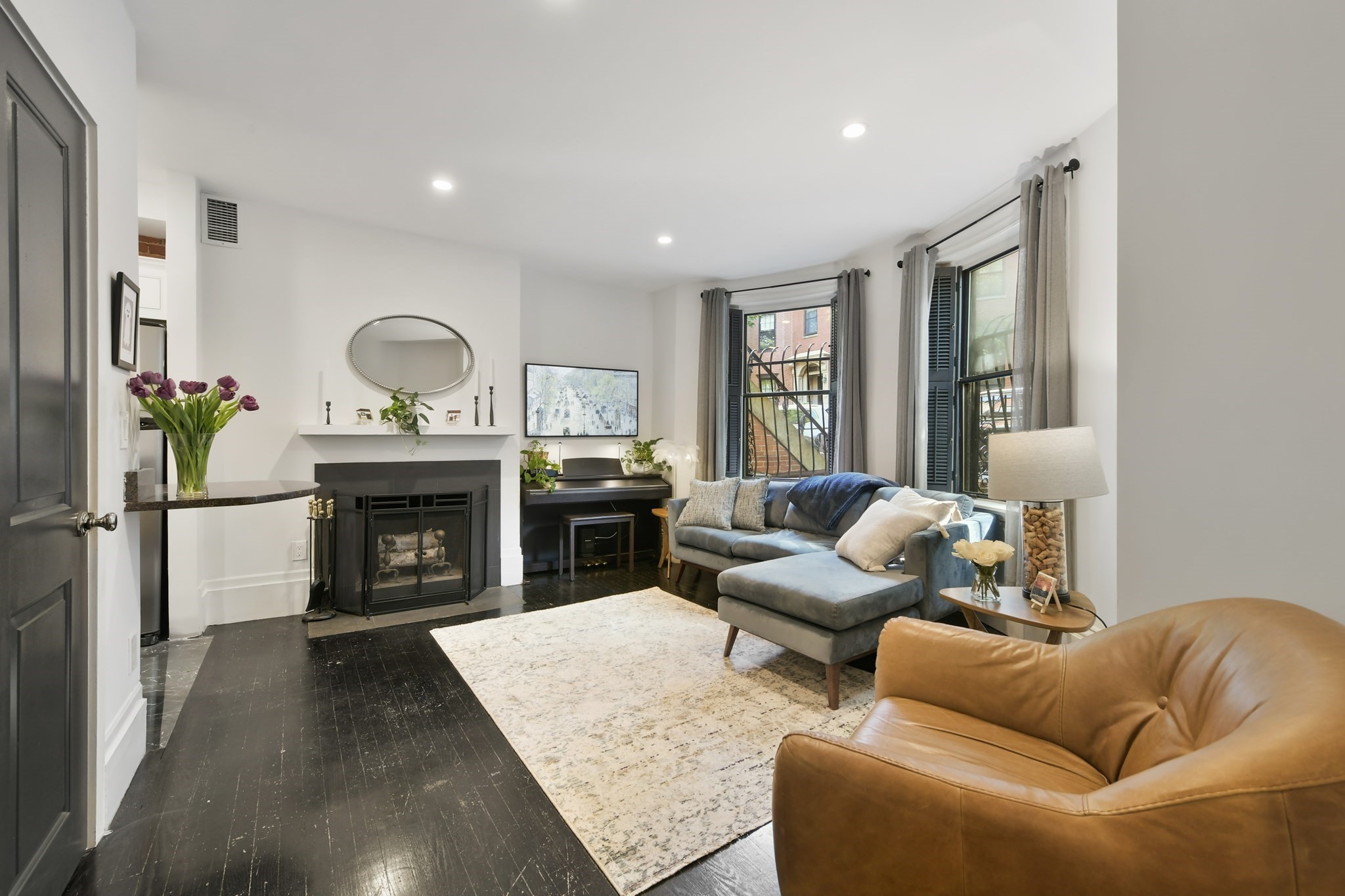 77 Waltham St Unit 2, South End, Boston, MA 02118