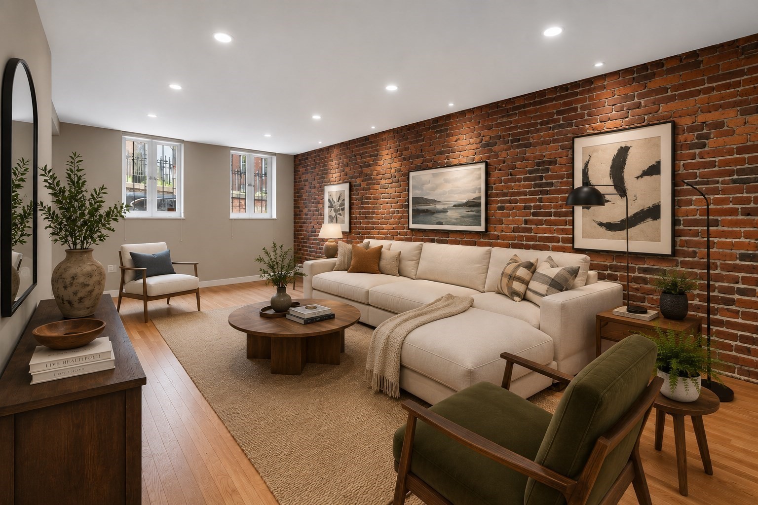 103 Charter St Unit 1, North End, Boston, MA 02113 - Image 2