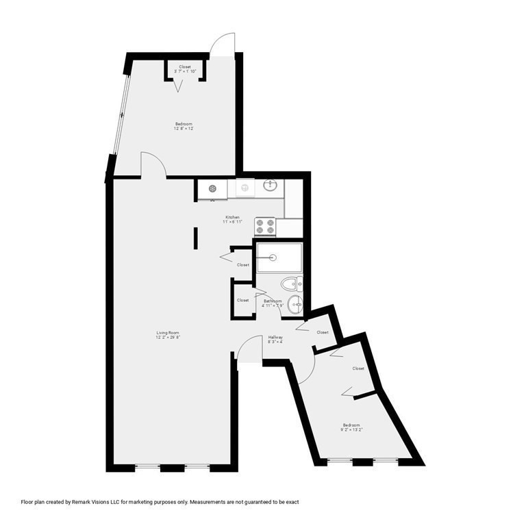 103 Charter St Unit 1, North End, Boston, MA 02113 - Image 19