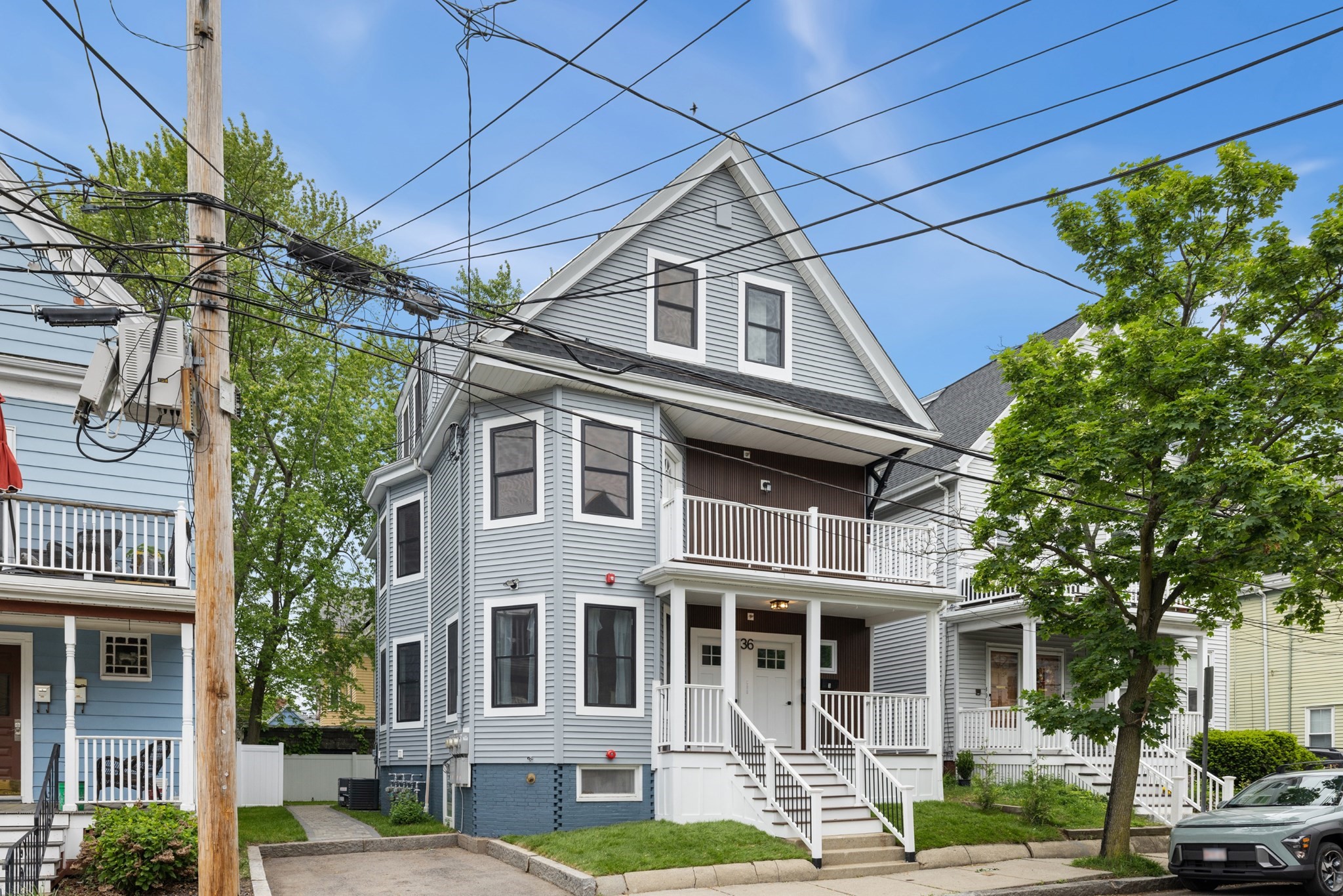 36 Burnside Ave Unit 1, Somerville, MA 02144