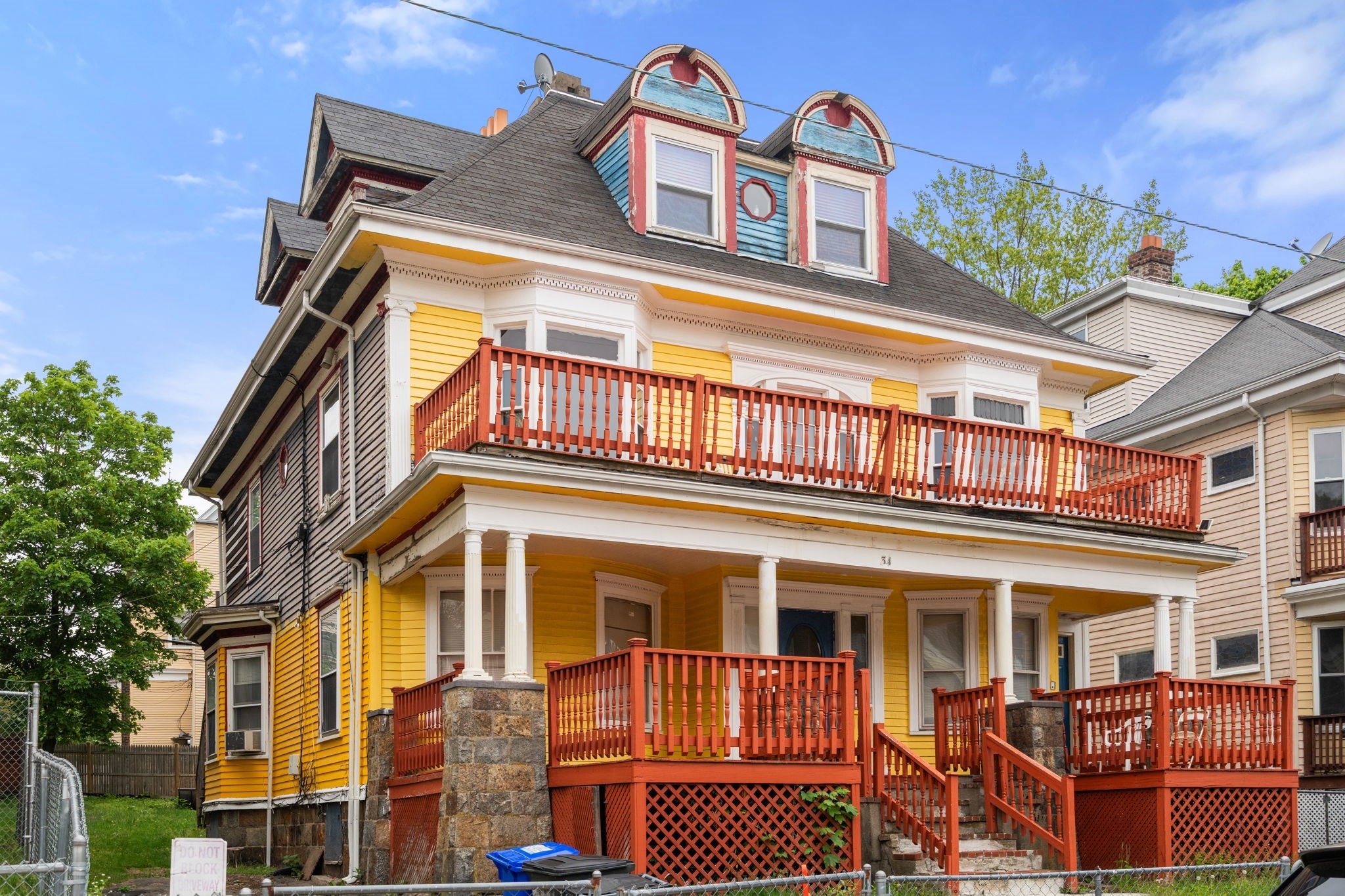 34 Bicknell St, Dorchester, Boston, MA 02121