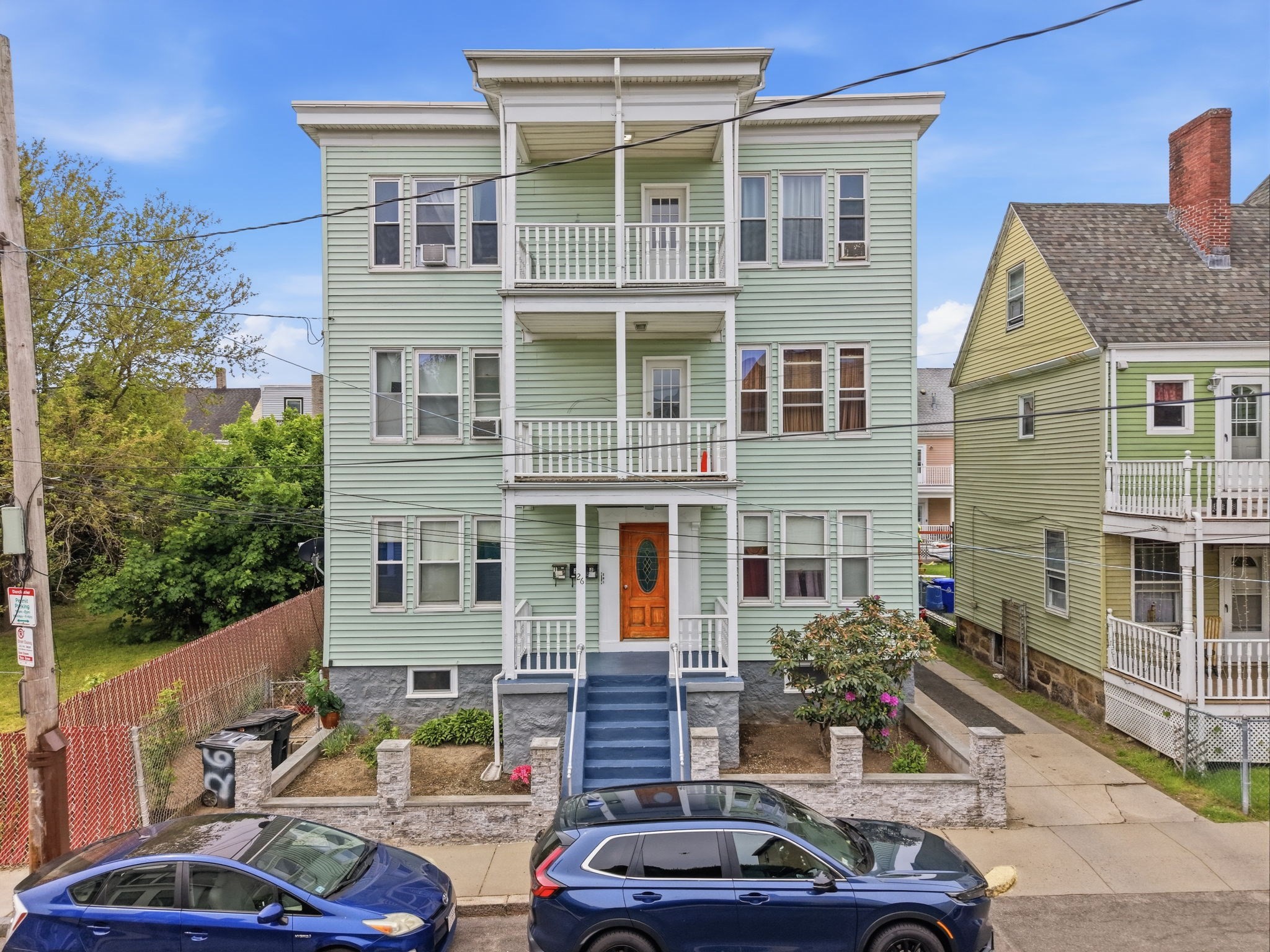 26 Merrill St, Dorchester, Boston, MA 02121