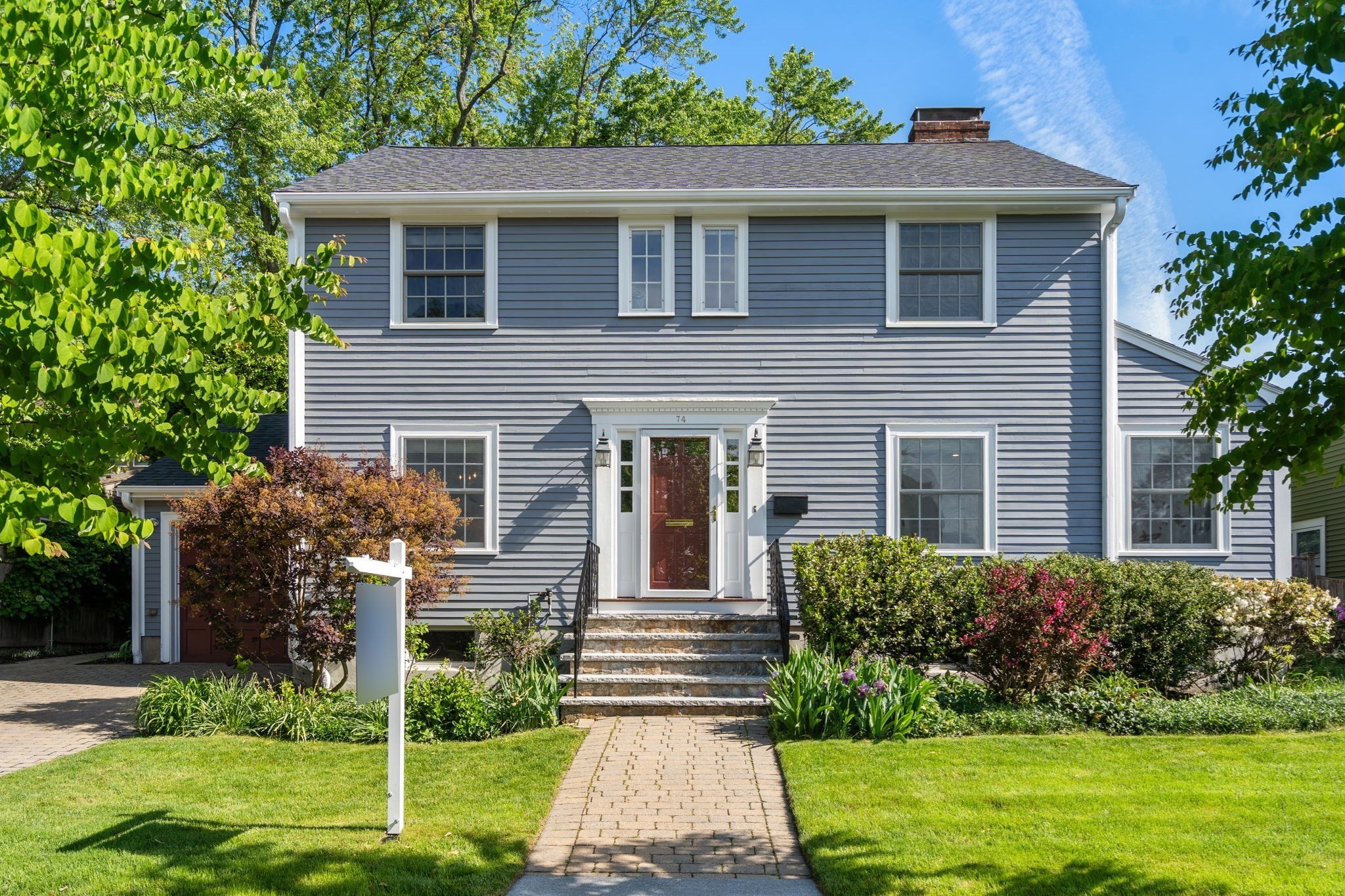 74 Shaw Road, Belmont, MA 02478