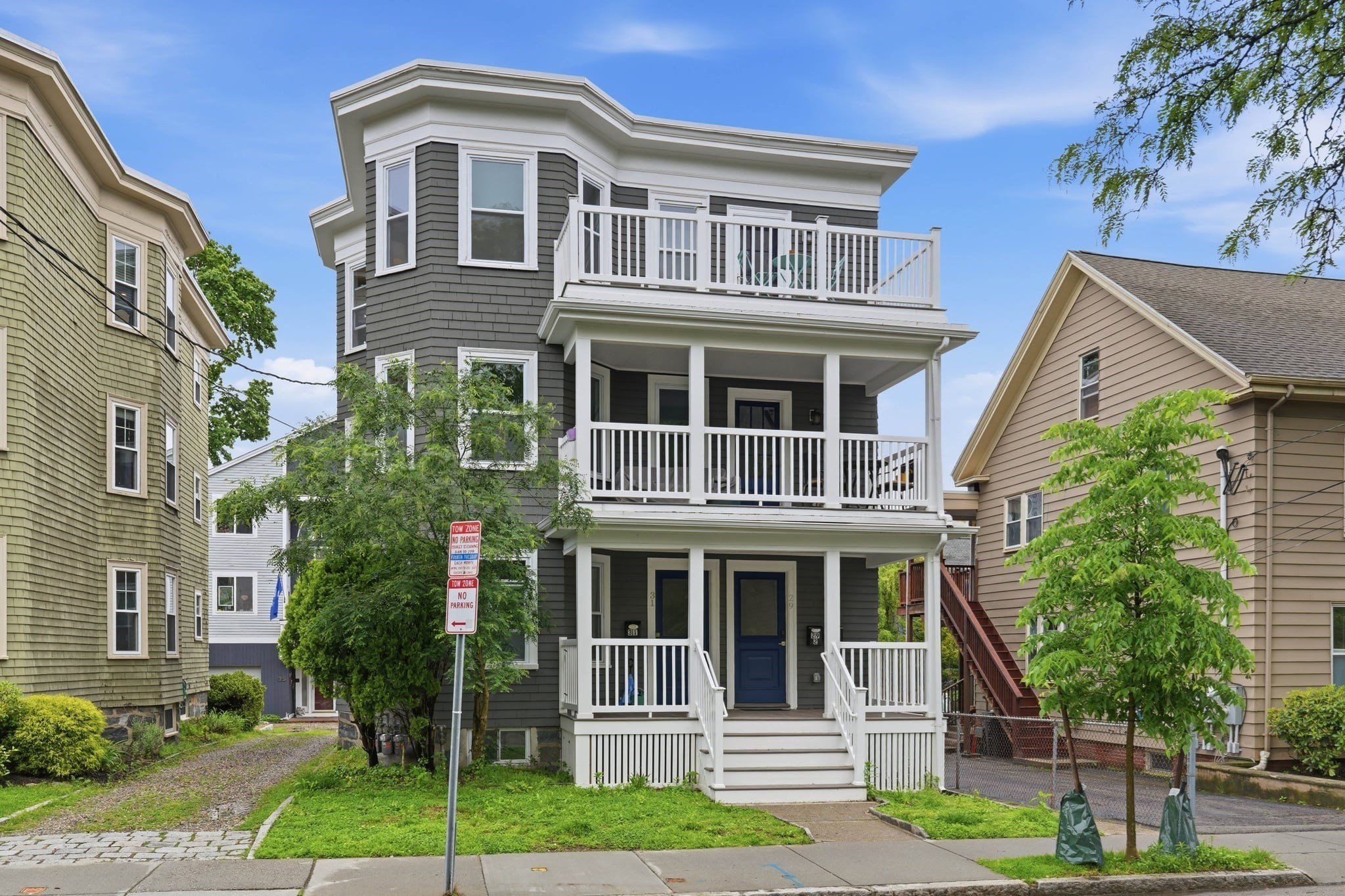 29 Cushing St Unit 3, Cambridge, MA 02138