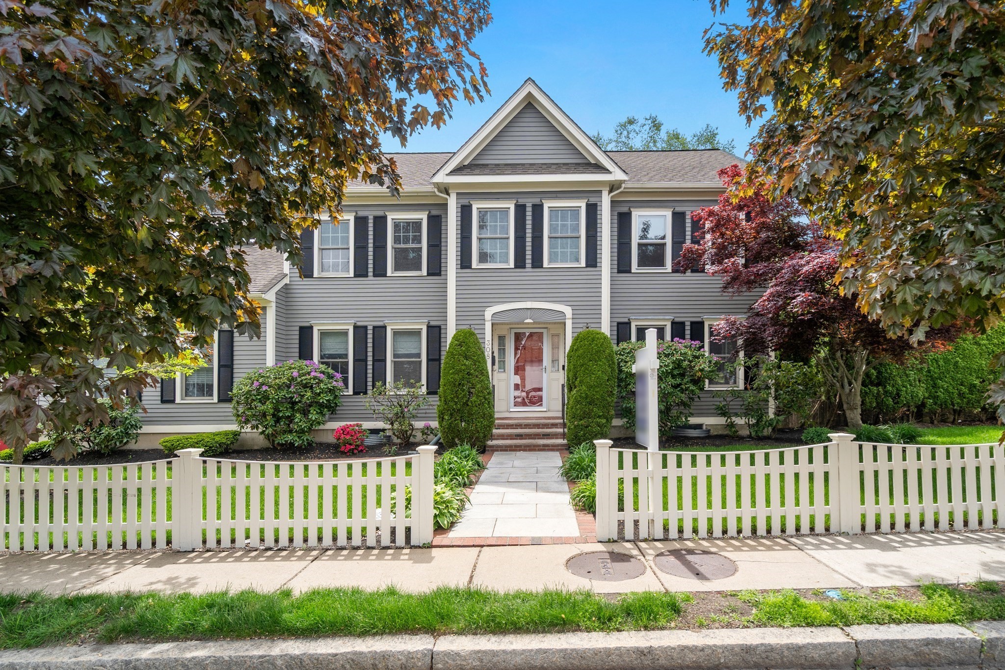 308 Brighton Street, Belmont, MA 02478