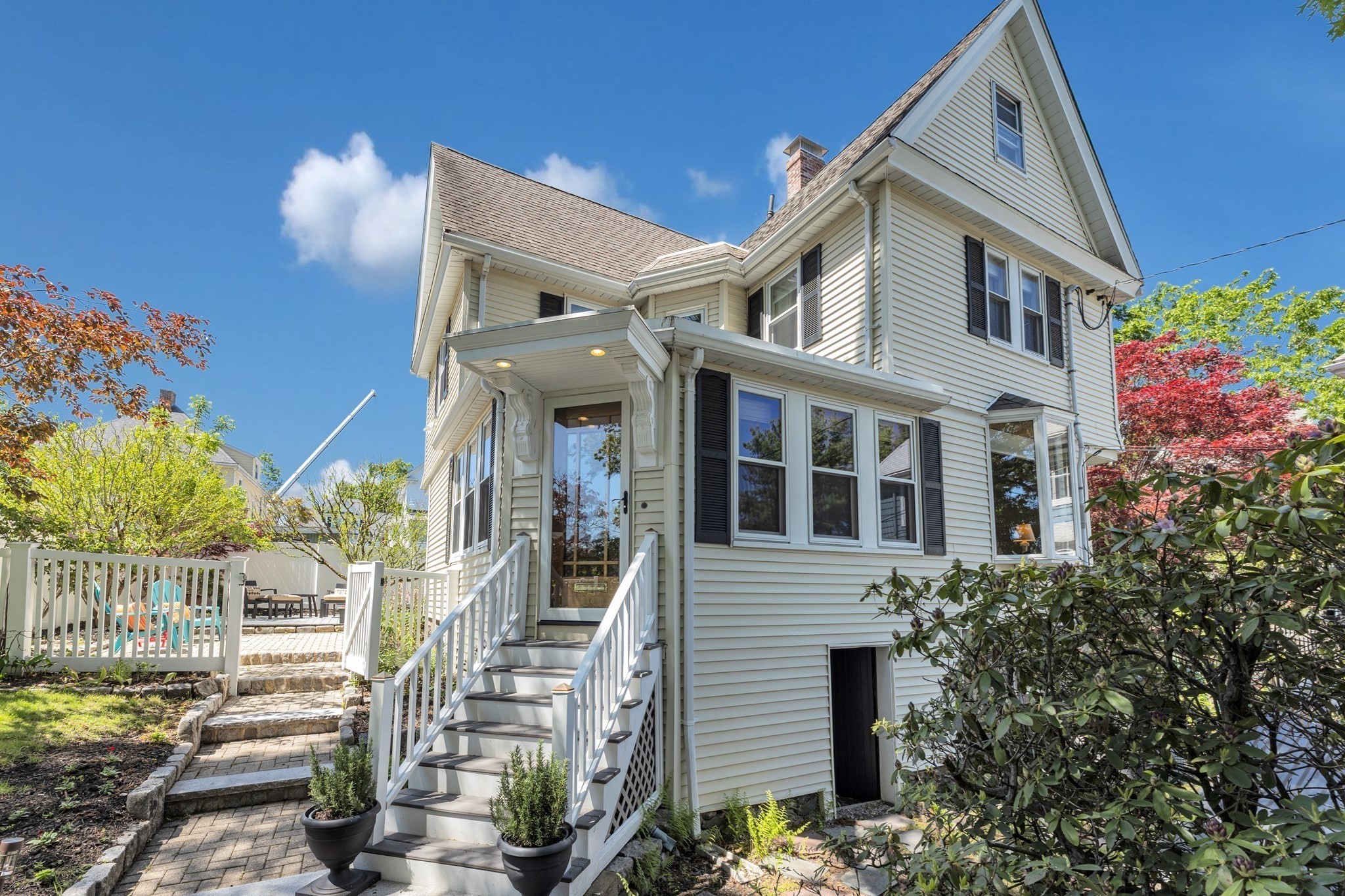 112 Perham Street, West Roxbury, Boston, MA 02132