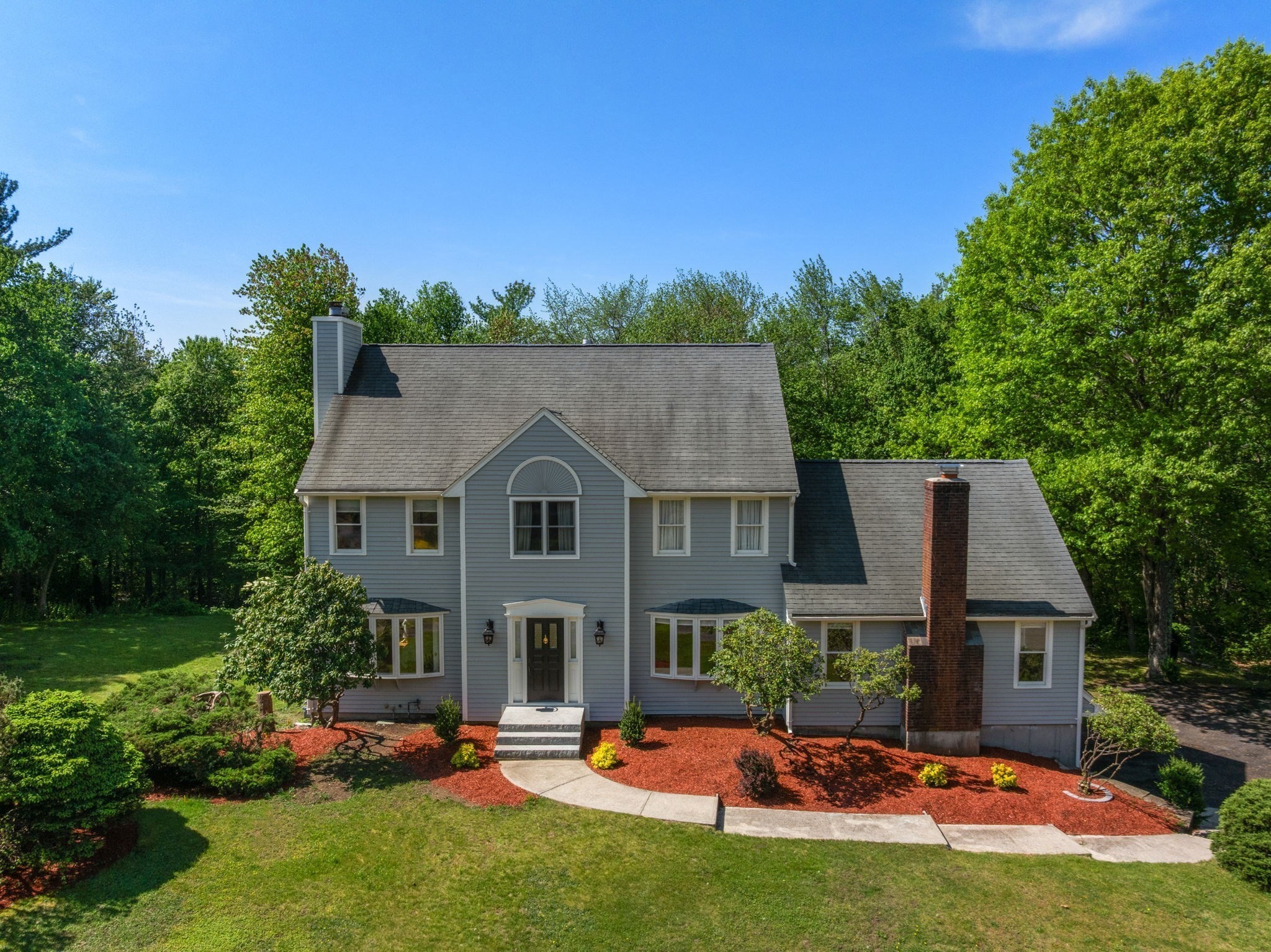 11 Cow Hill Road, Sharon, MA 02067
