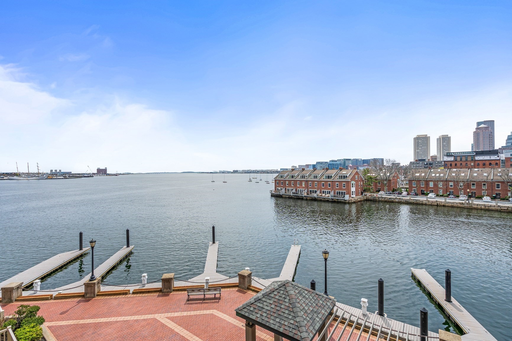40 Battery St Unit 306, North End, Boston, MA 02109 - Image 30