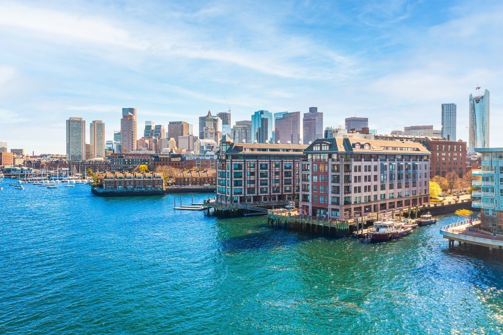 40 Battery St Unit 306, North End, Boston, MA 02109 - Image 33