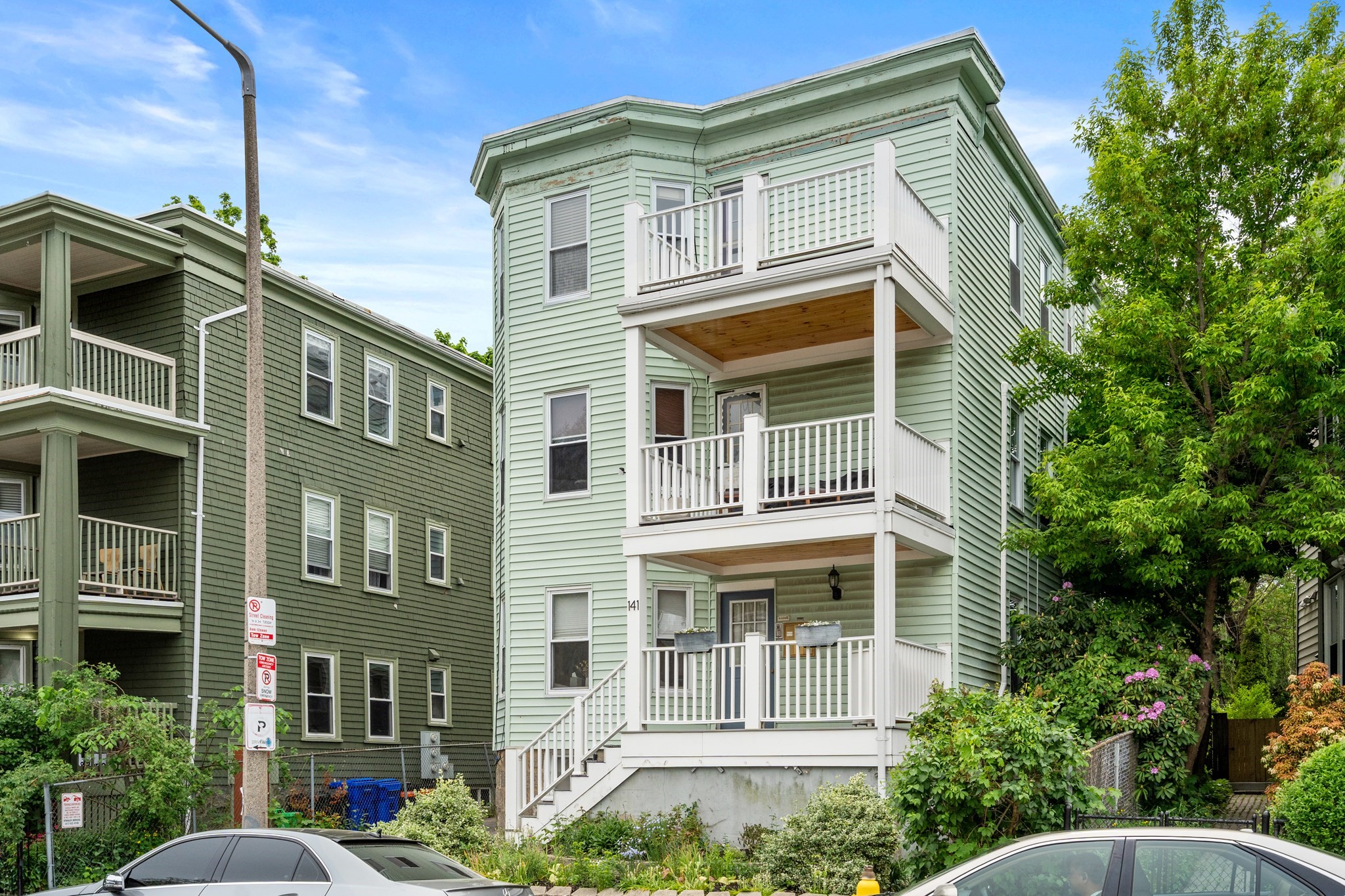 141 South St Unit 1, Jamaica Plain, Boston, MA 02130