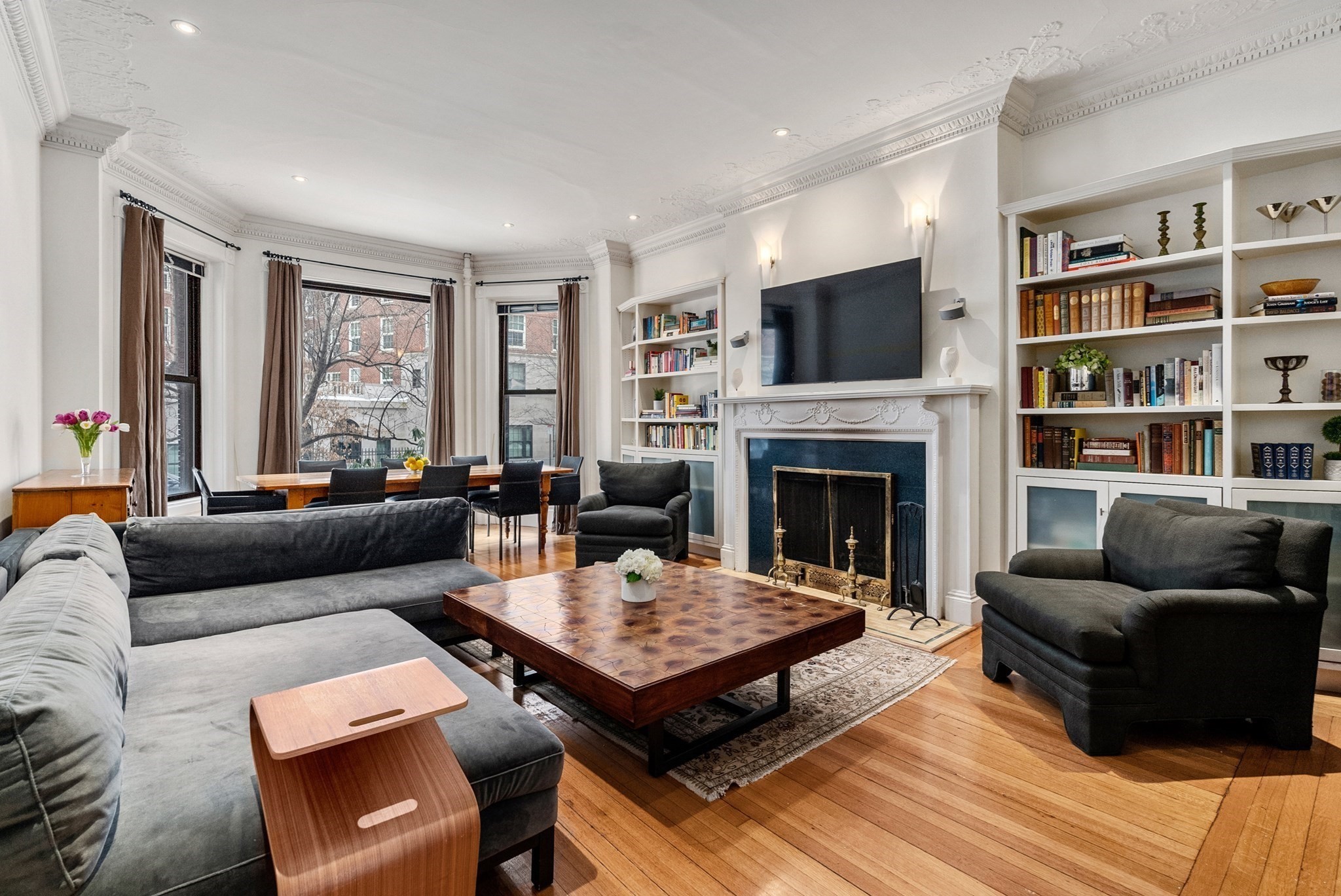 37 Bay State Unit 3, Fenway, Boston, MA 02215