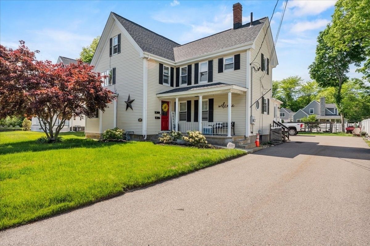 229 Tremont St, Taunton, MA 02780