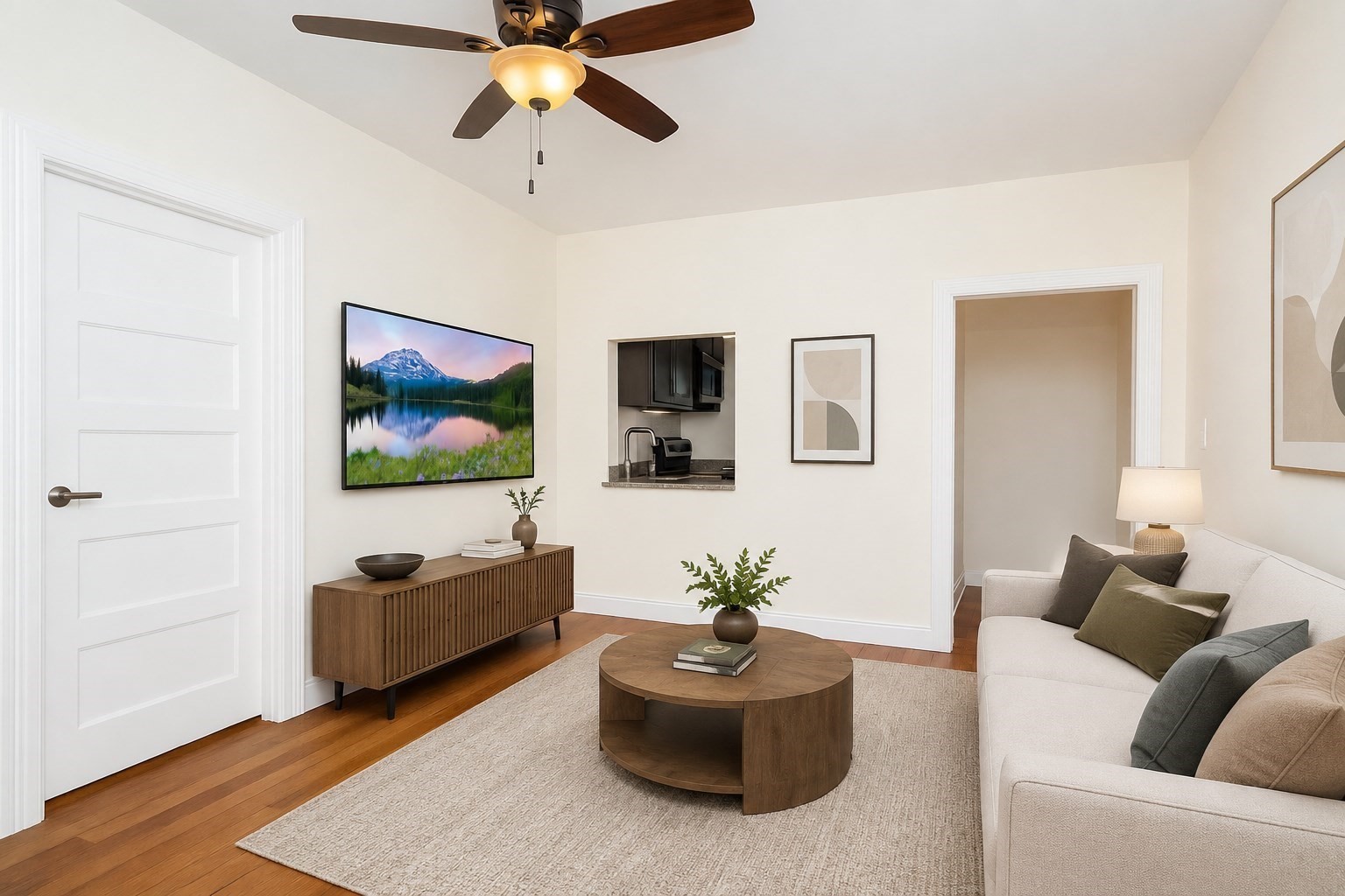 65 Burbank St. Unit 17, Fenway, Boston, MA 02115