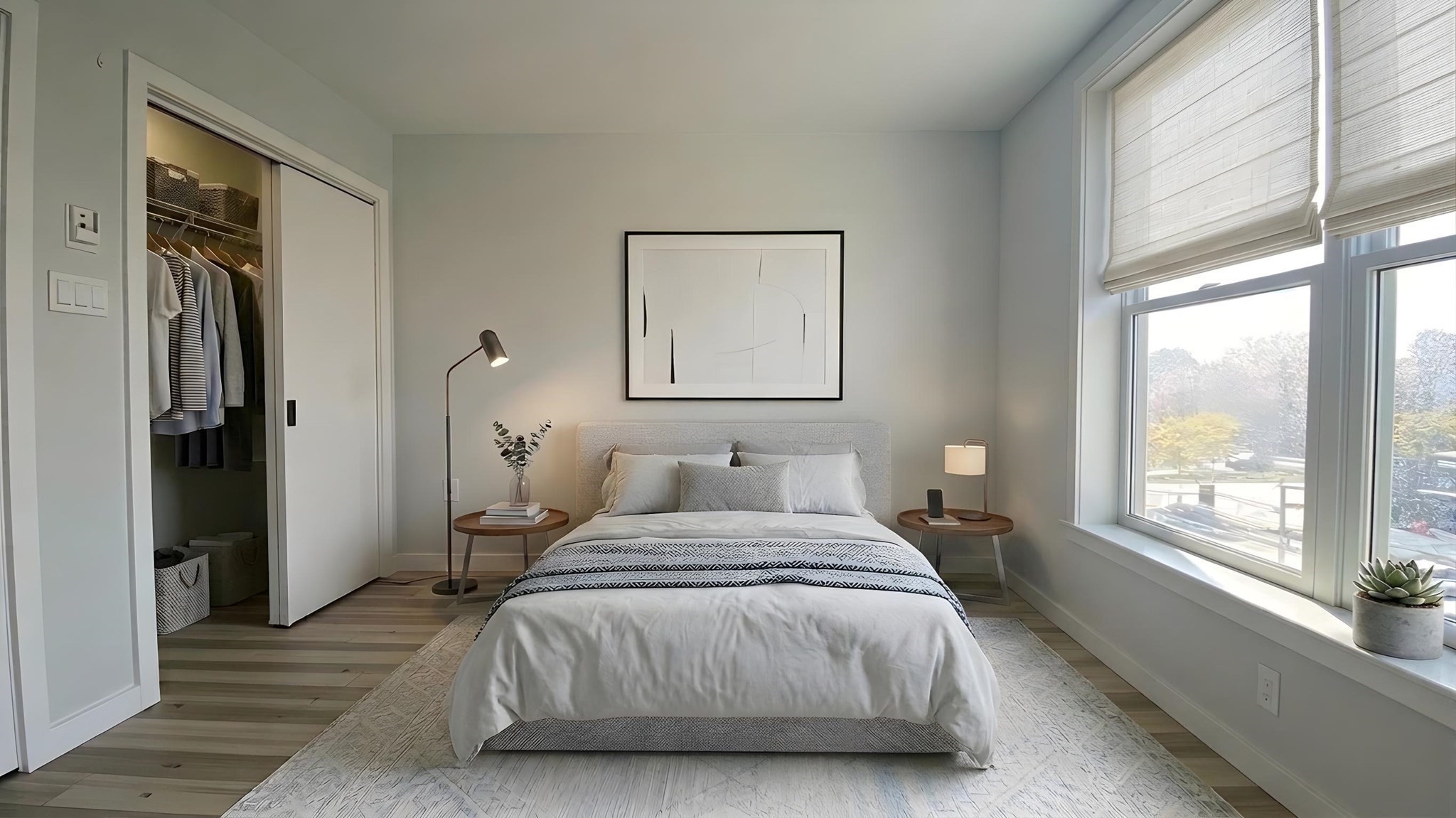 602 Canterbury Unit 9U, Roslindale, Boston, MA 02131