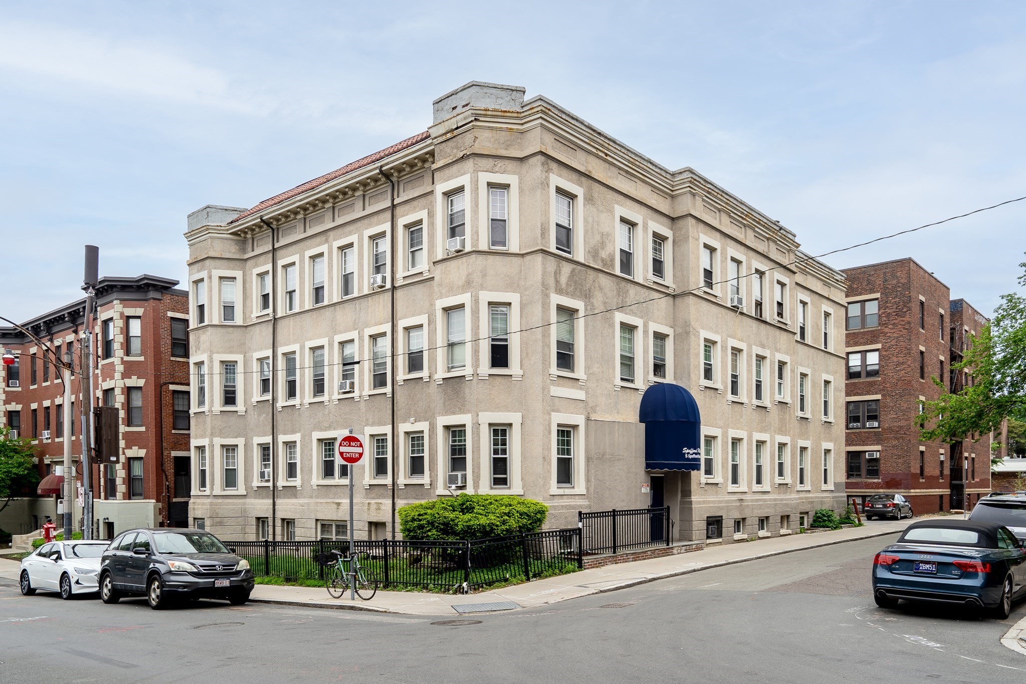 5 Spofford Rd Unit 17, Boston - Allston, MA 02134