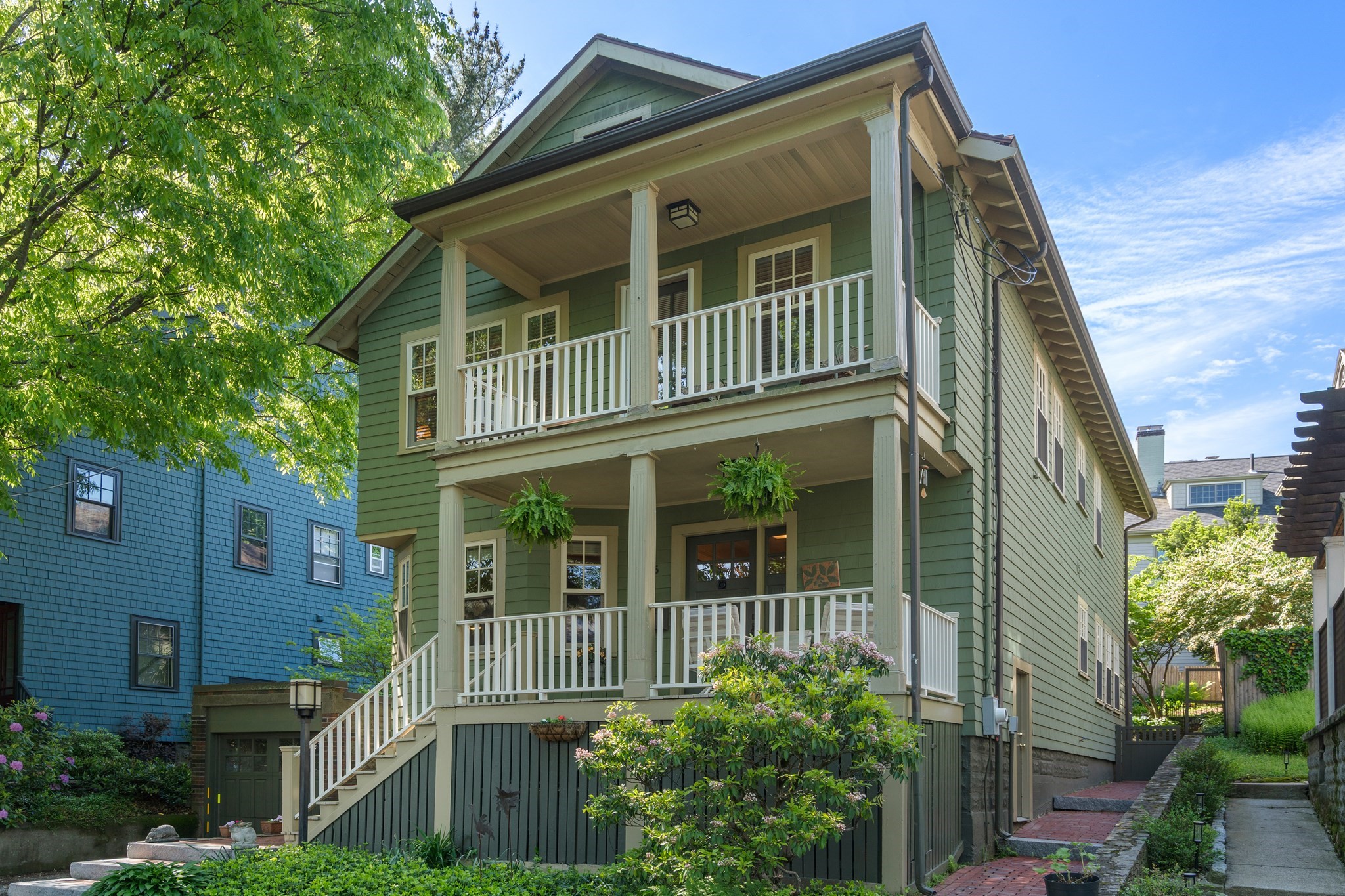 5 Appleton Road, Cambridge, MA 02138