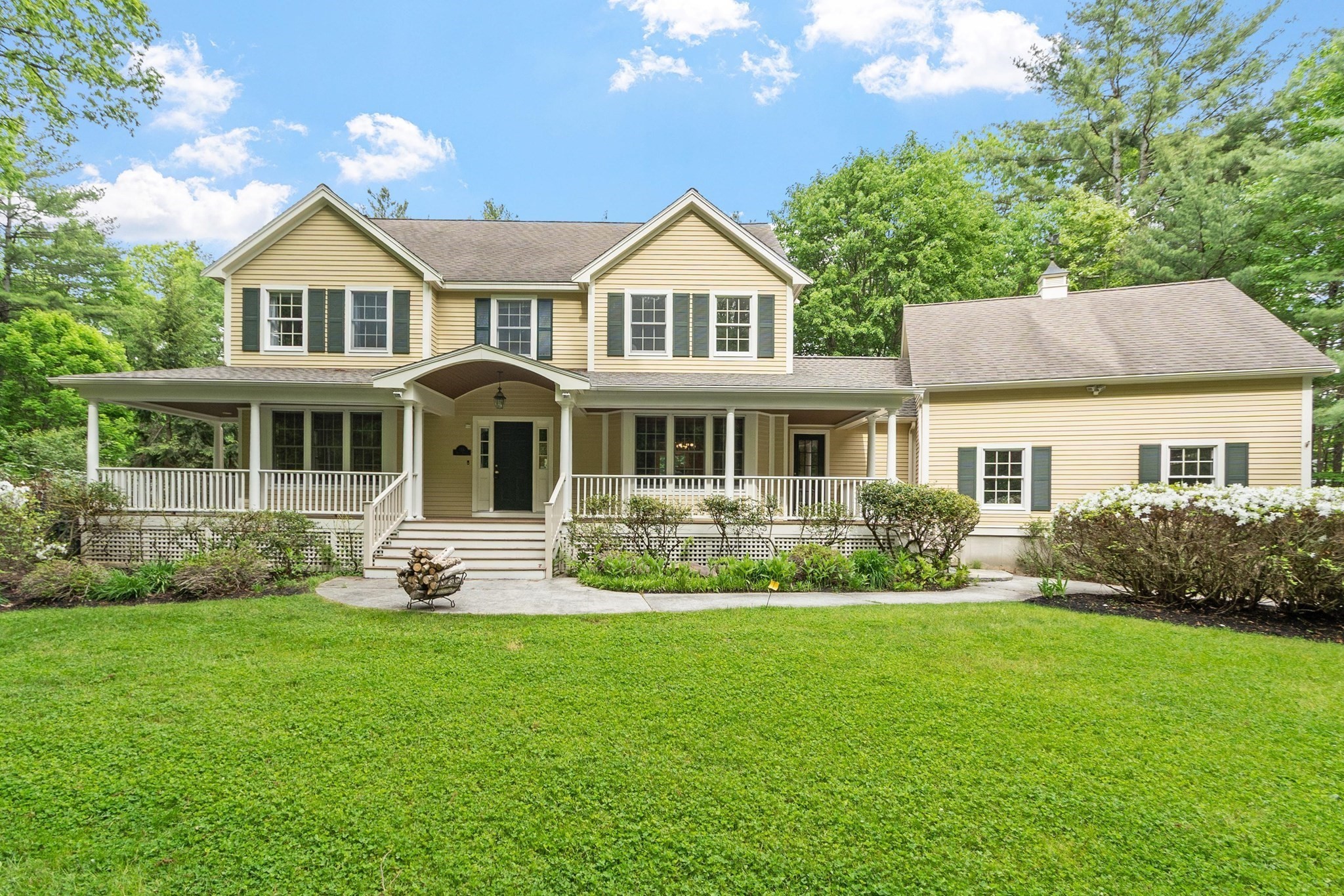 156 Maple Street, Stow, MA 01775