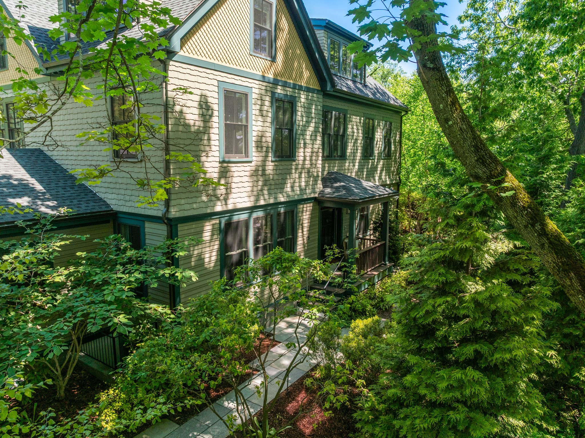 175 Coolidge Hill, Cambridge, MA 02138