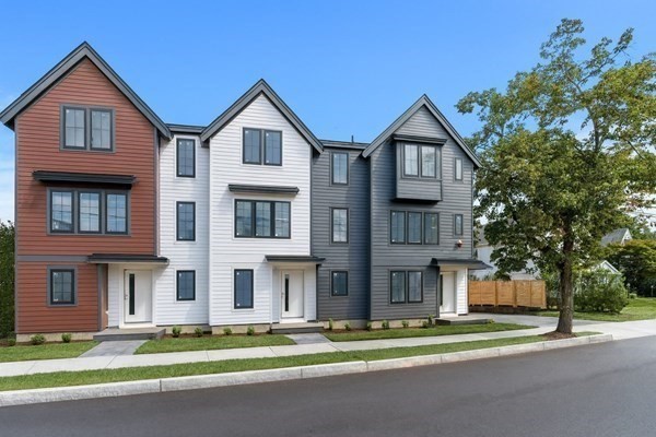 14 Elm Street Unit 14, Newton, MA 02465