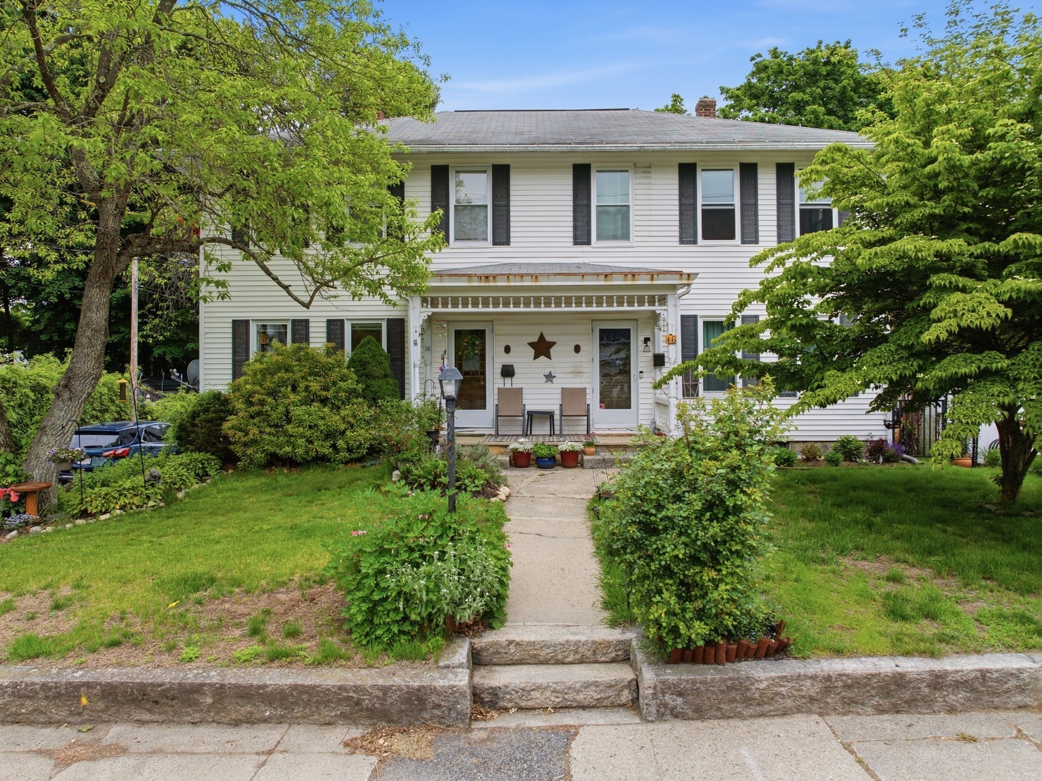 14 Seagrave St Unit 14, Uxbridge, MA 01569