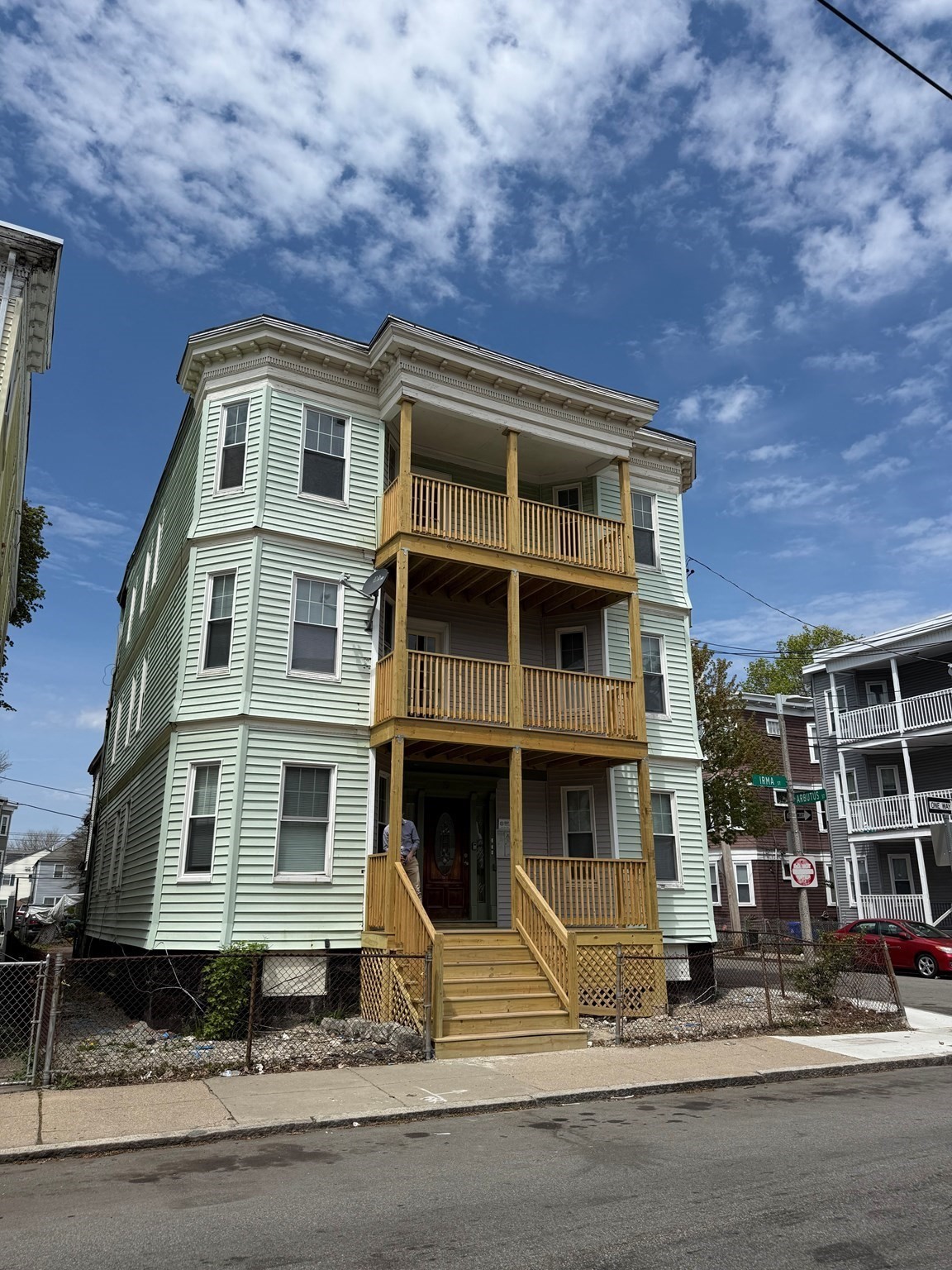 19 Irma Street, Dorchester, Boston, MA 02124