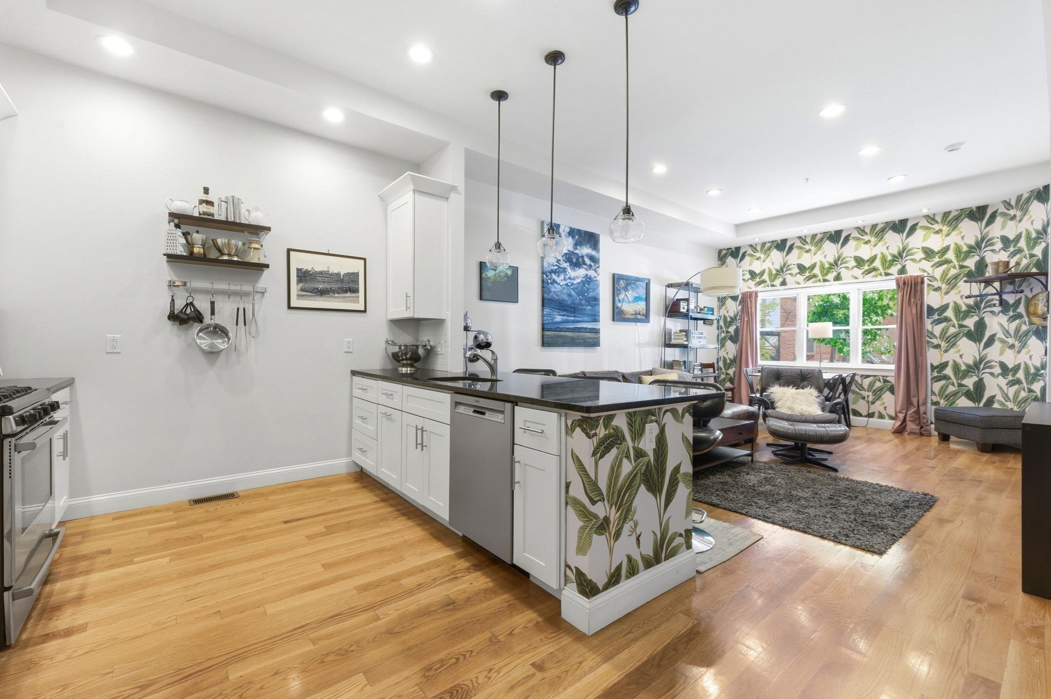 299 Sumner Street Unit 1, East Boston, Boston, MA 02128