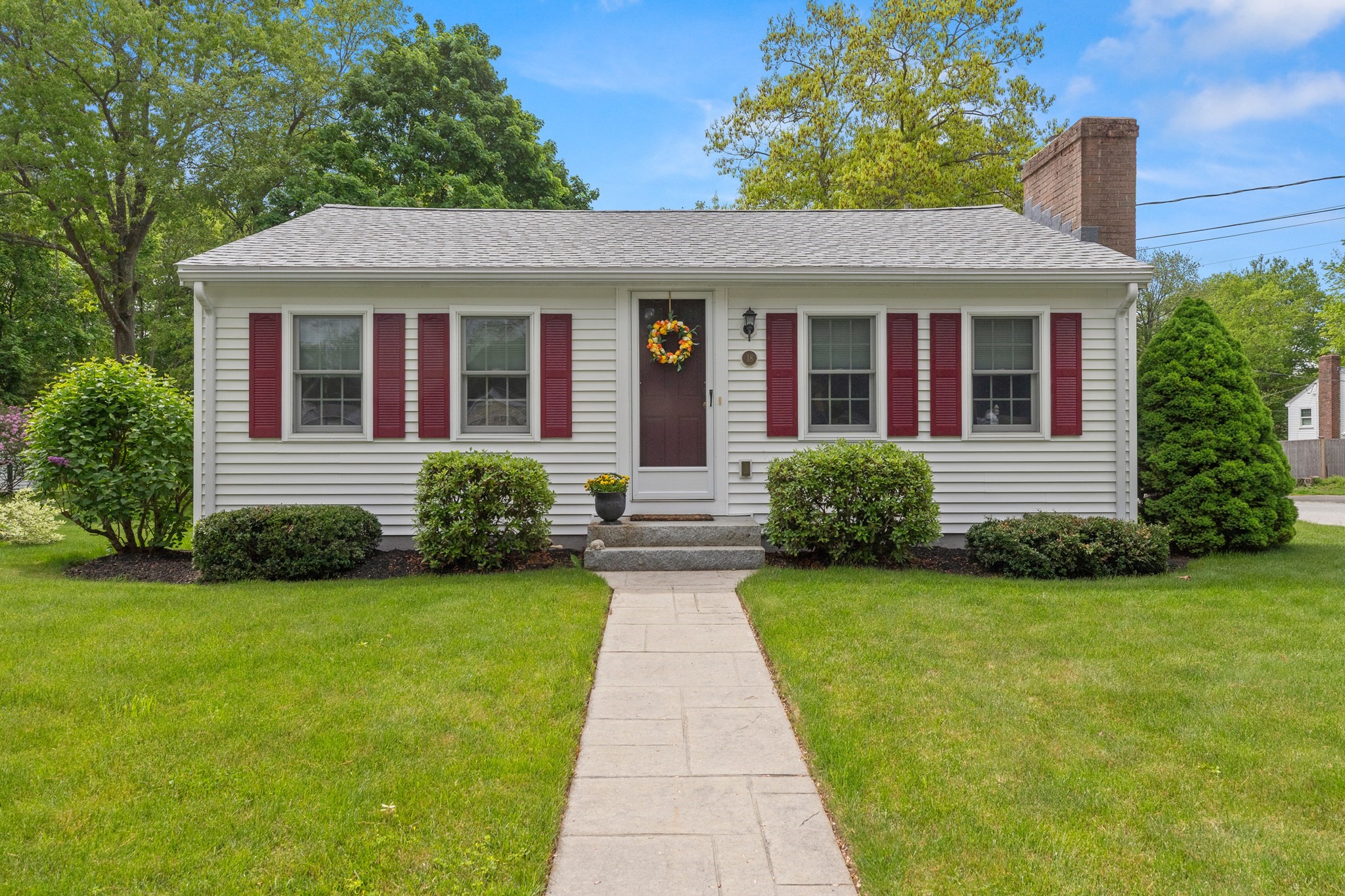 18 Knowlton Street, Hamilton, MA 01982