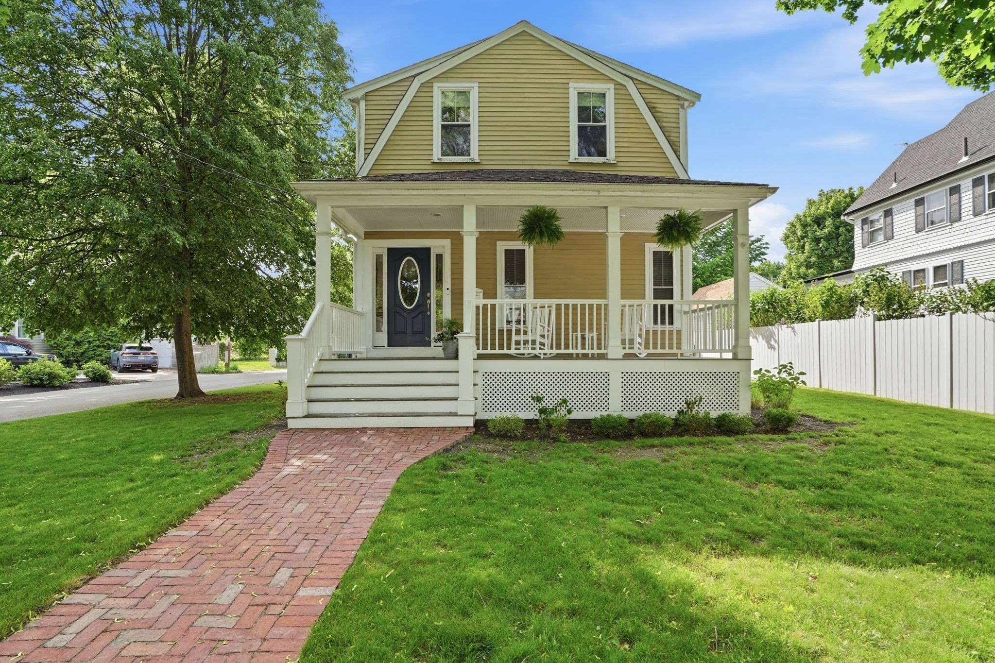 59 Elm Street, Hingham, MA 02043