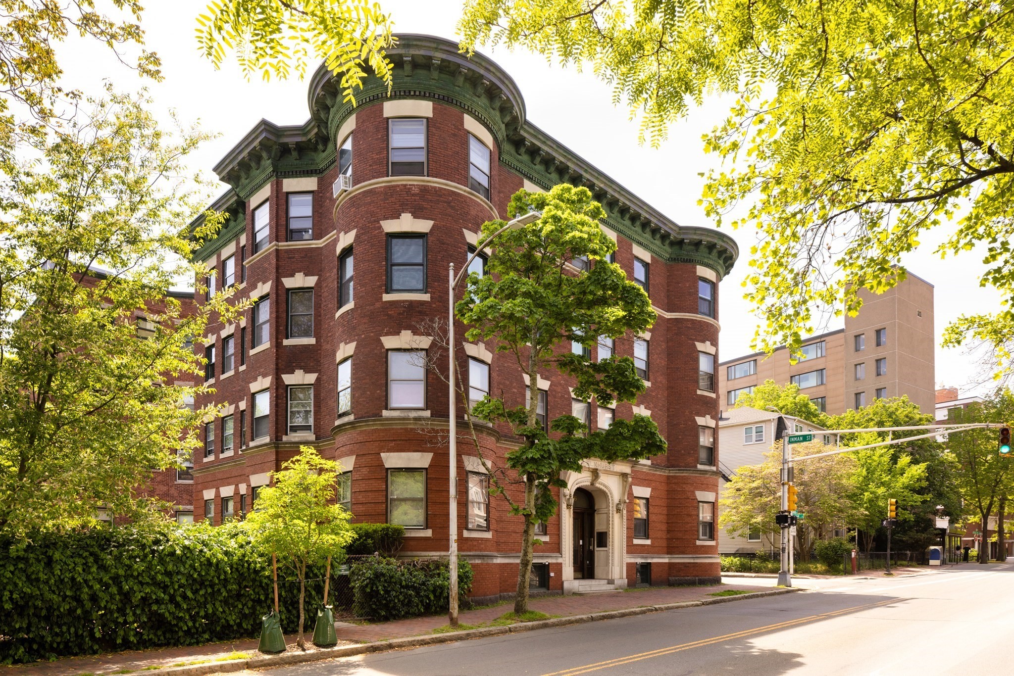 276 Harvard Street Unit 6, Cambridge, MA 02139