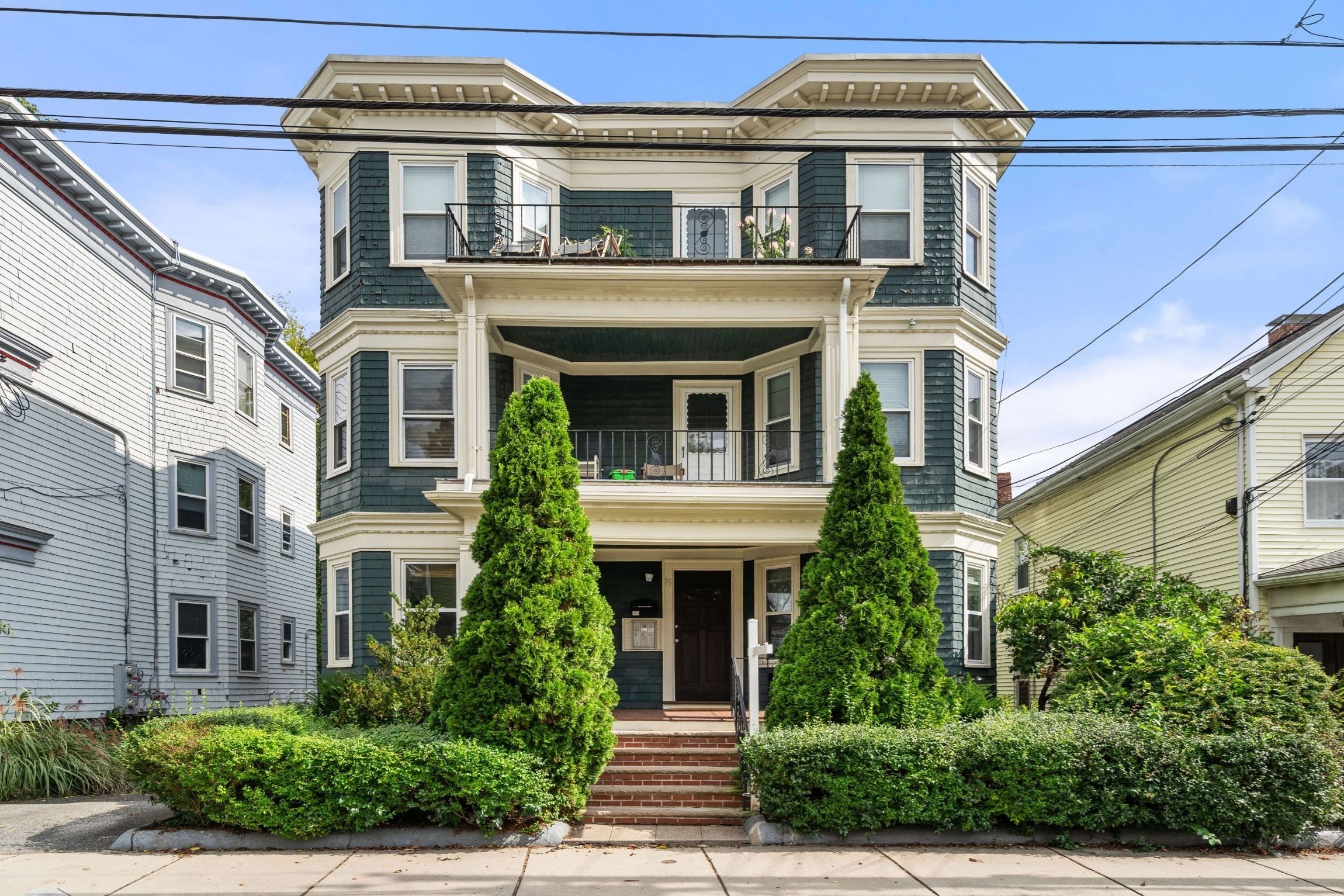15 Oakland St Unit 1, Brighton, Boston, MA 02135