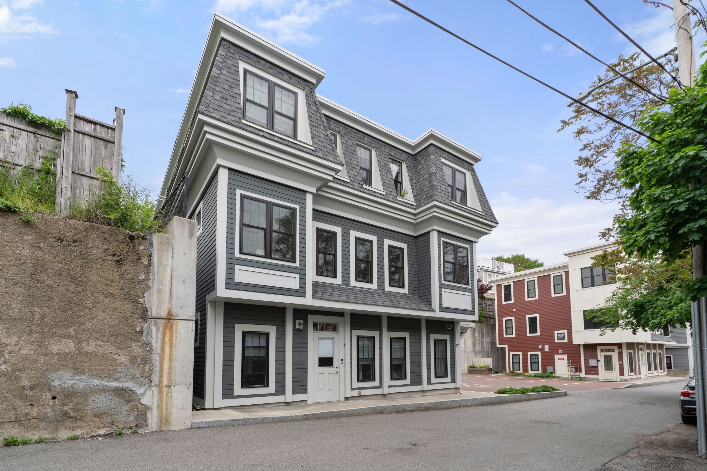 57 Pitman St Unit 2A, Somerville, MA 02143