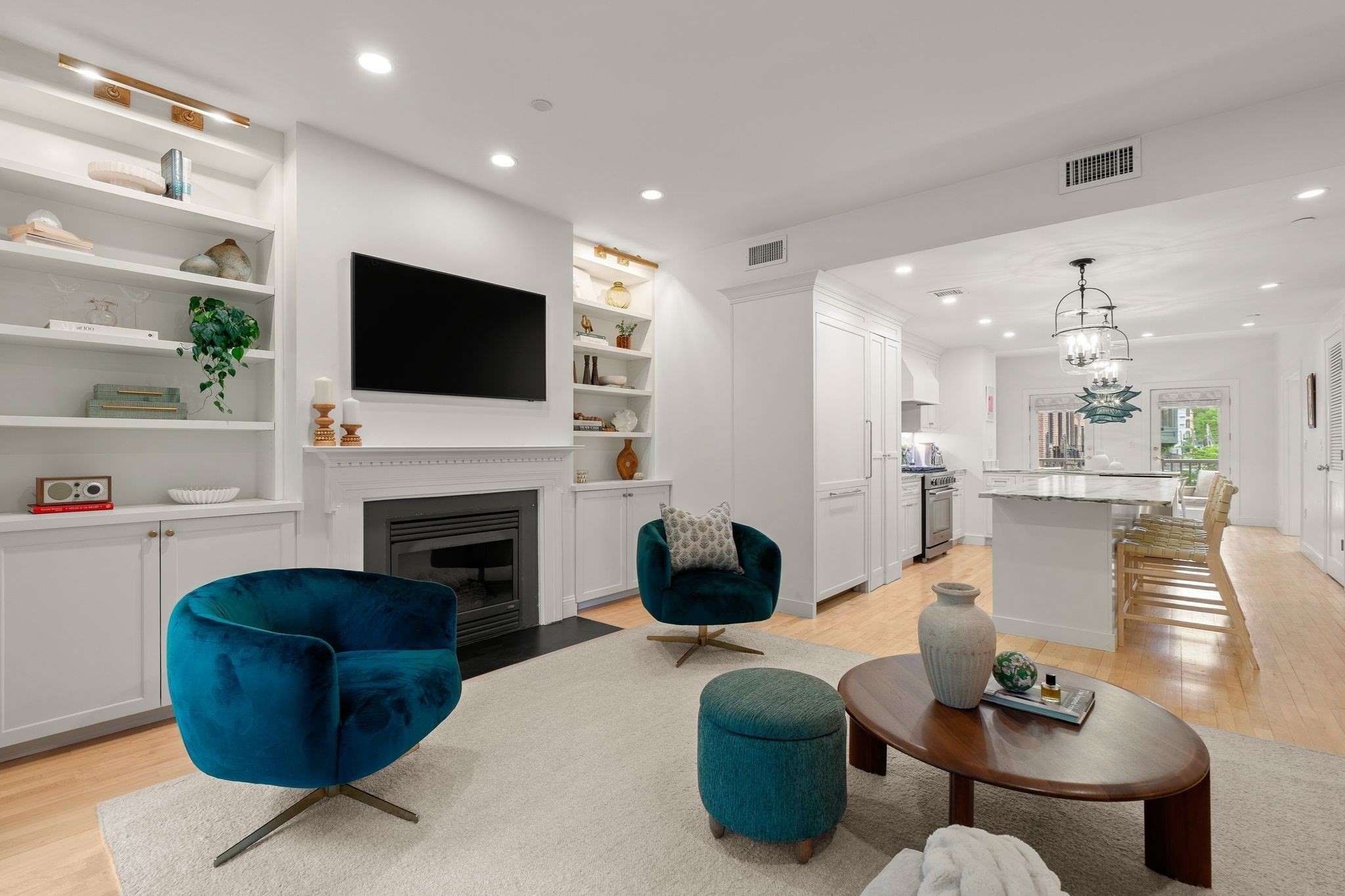 219 Shawmut Ave Unit 2, South End, Boston, MA 02118
