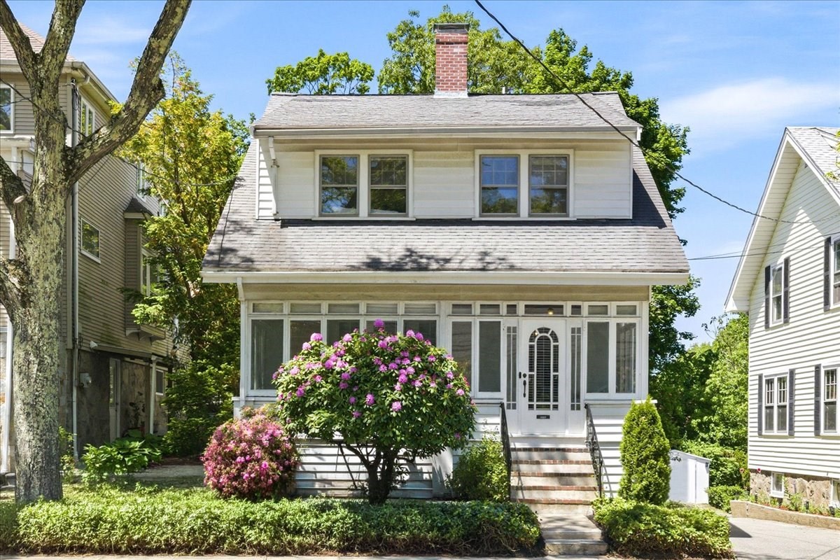 2445 Centre St, West Roxbury, Boston, MA 02132