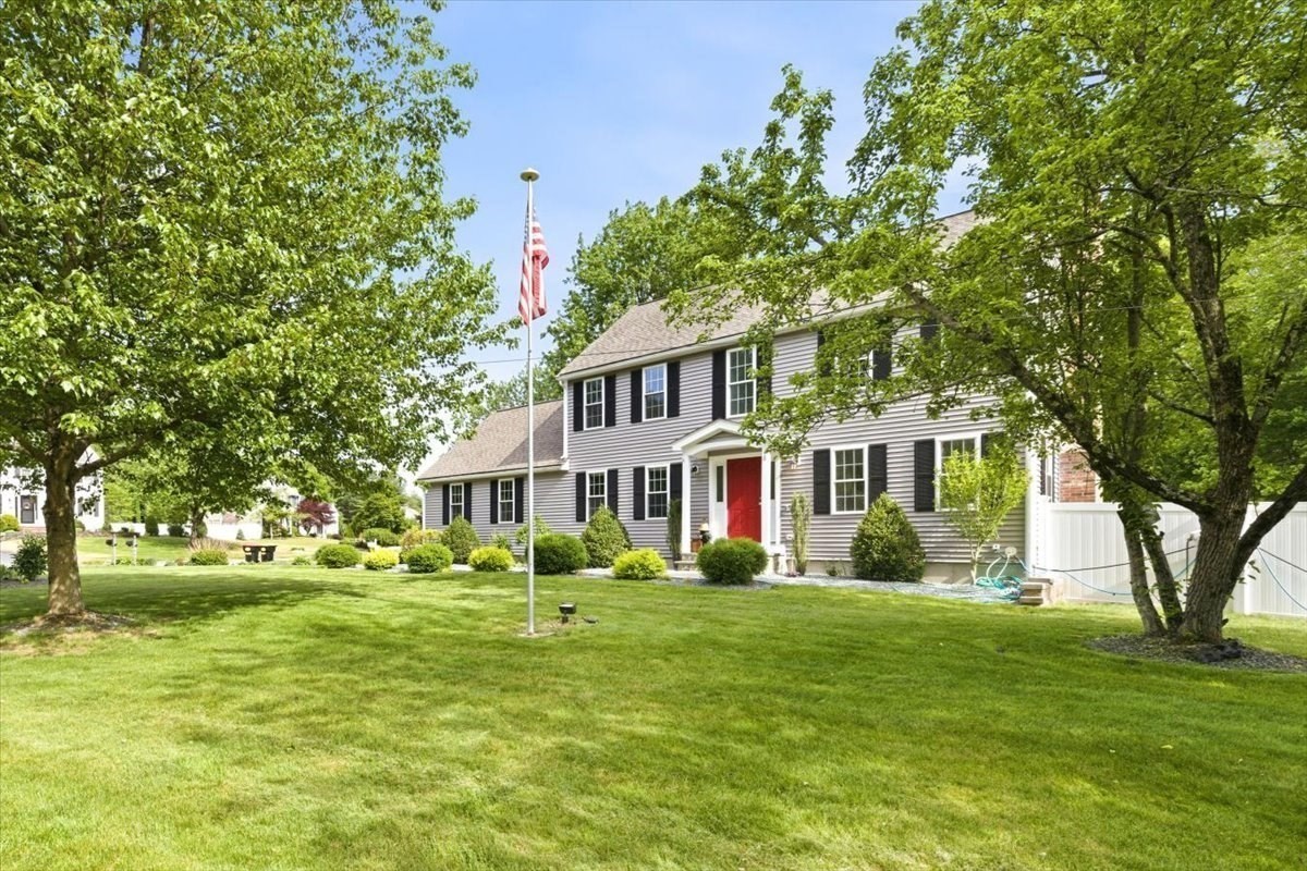 8 Eileen Road, Norton, MA 02766