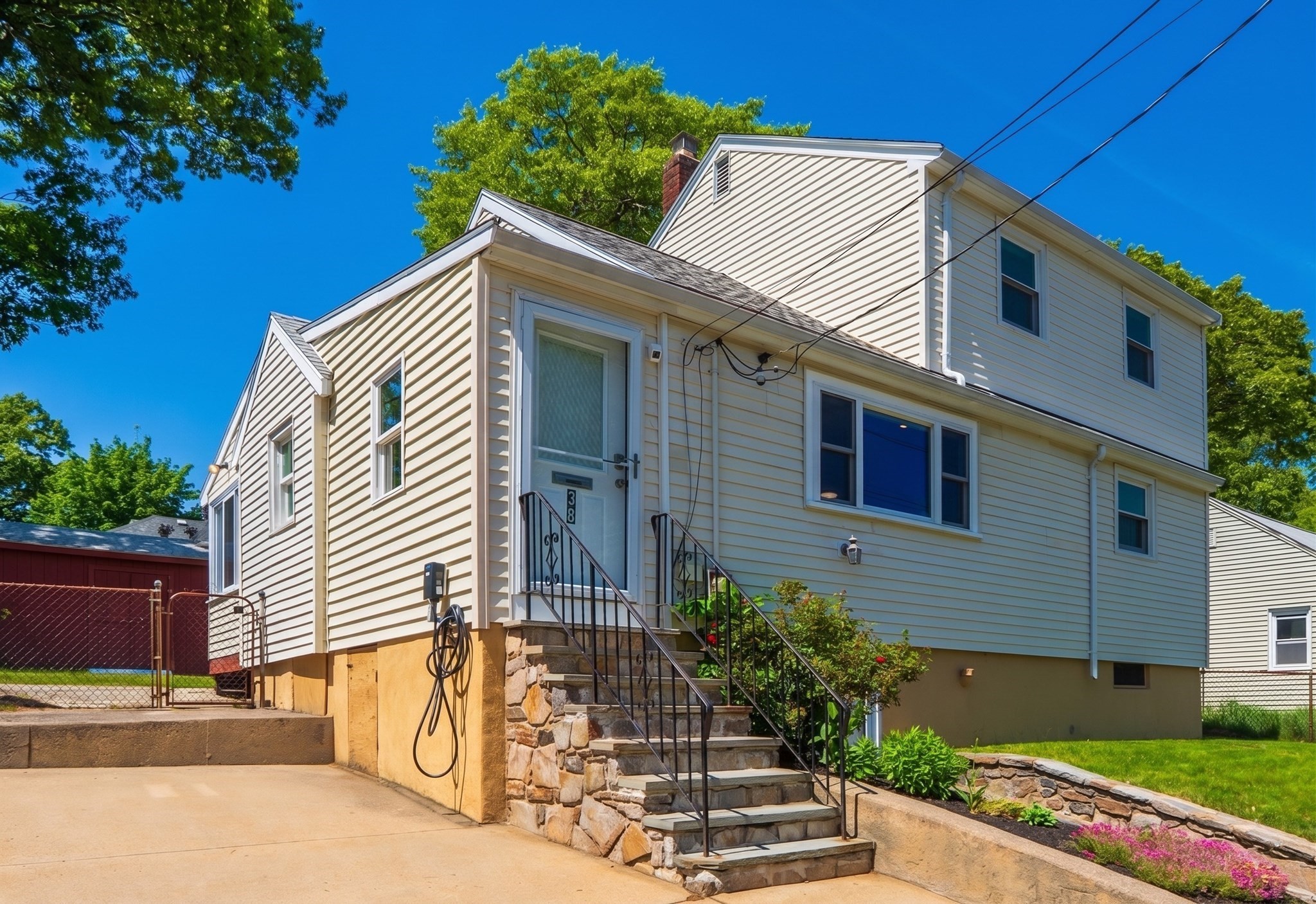 38 Grassmere Rd, Hyde Park, Boston, MA 02136